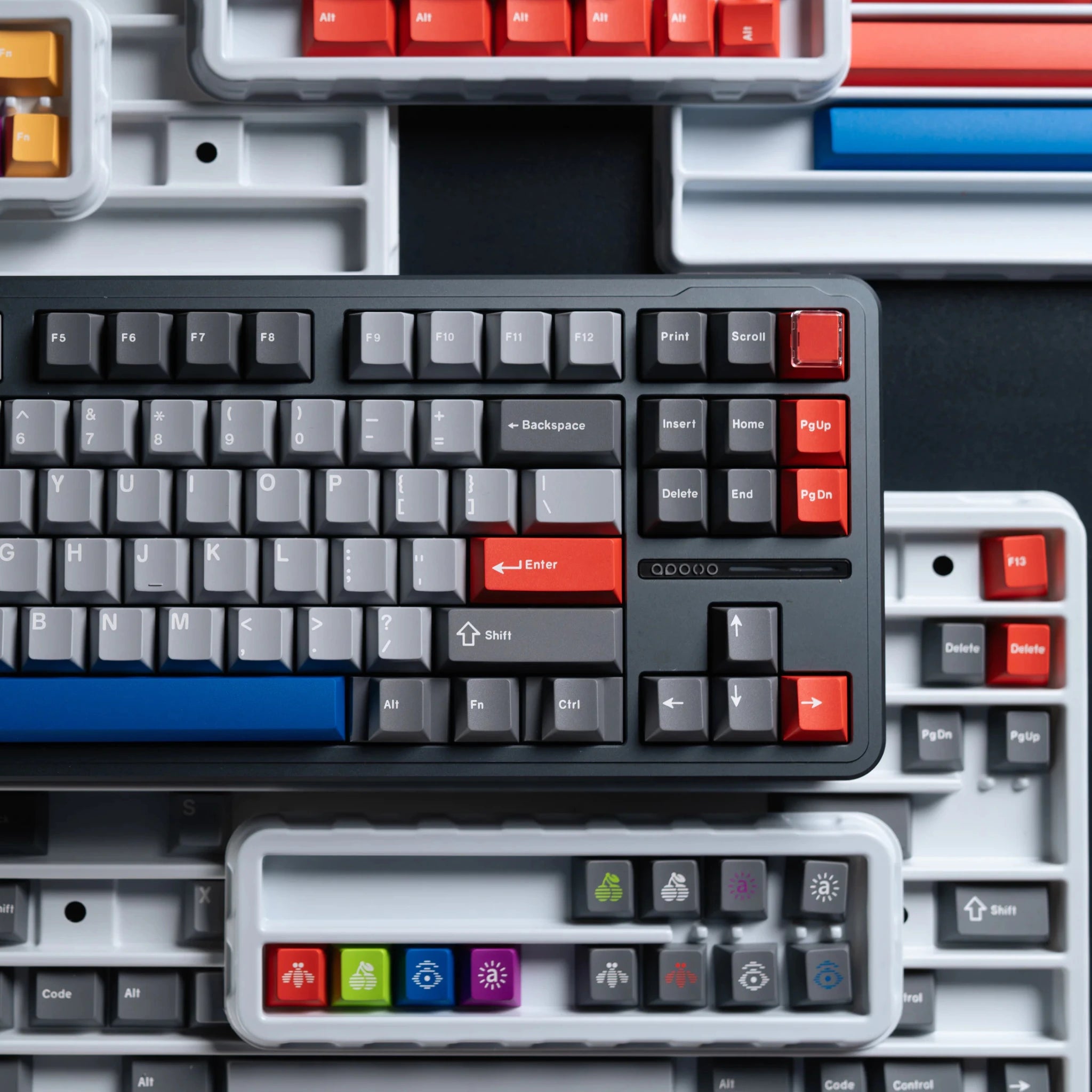 KKB C.O.L Keycap Set