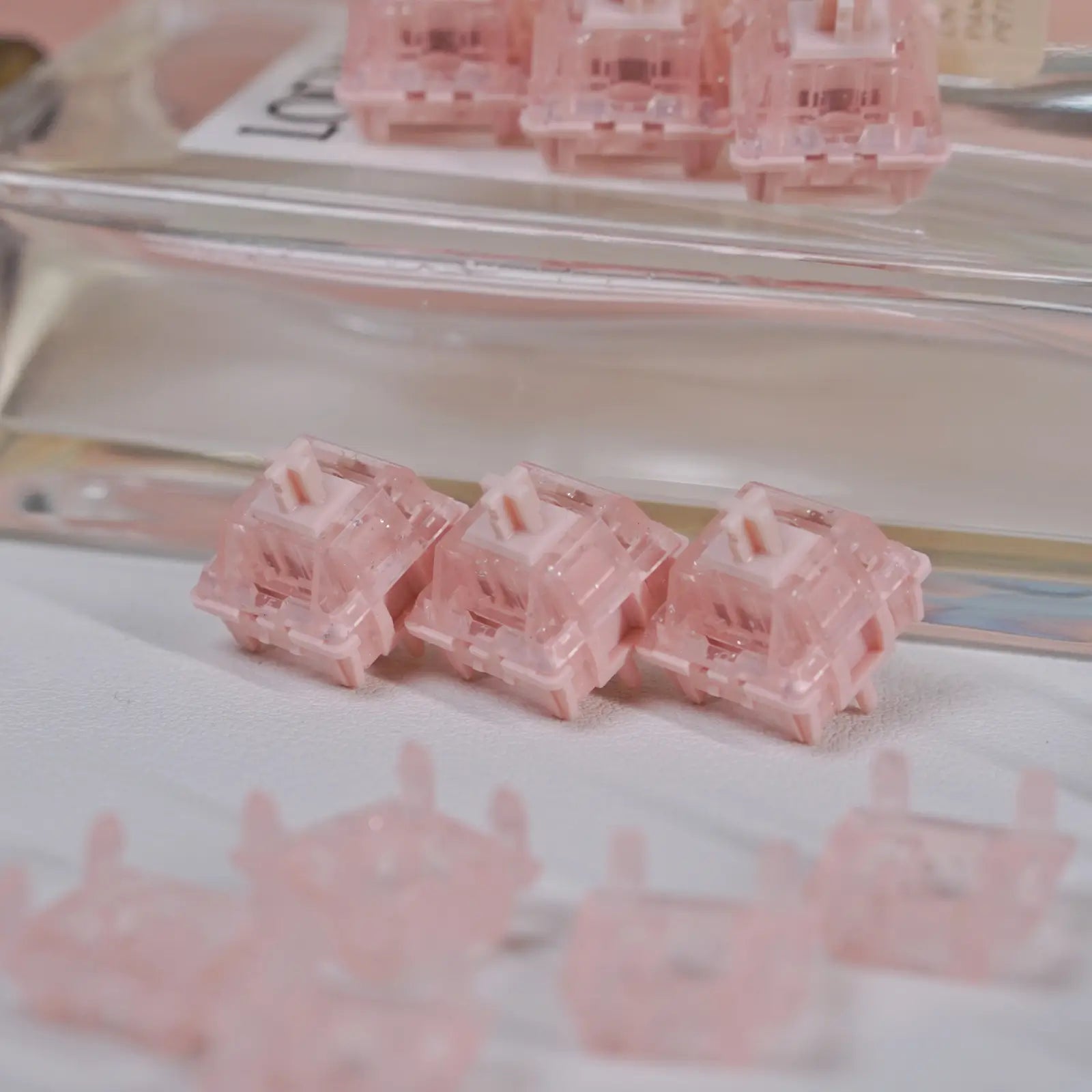 BSUN Hutt Tactile Switches