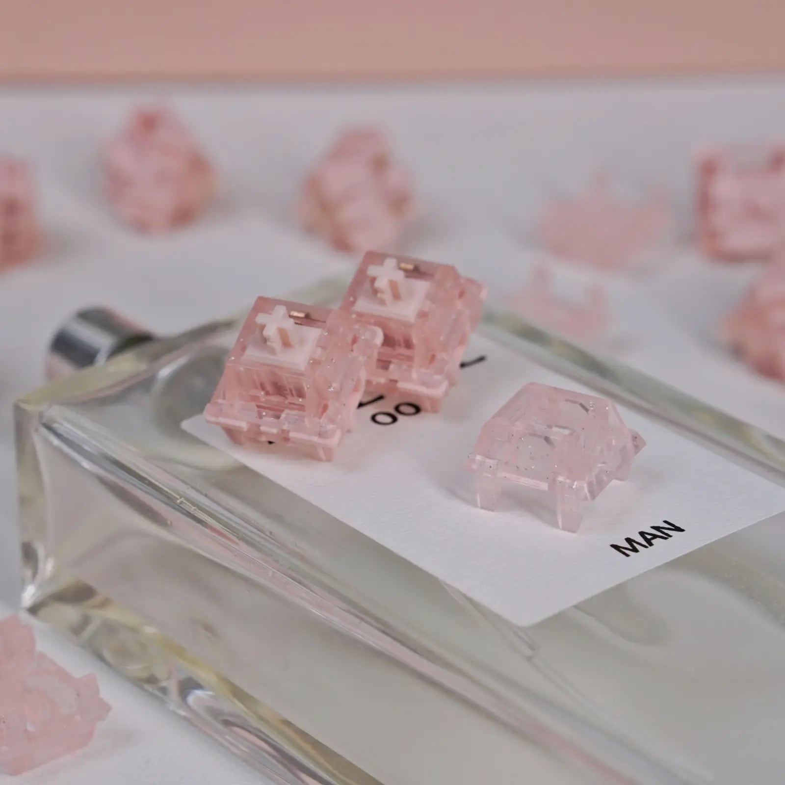 BSUN Hutt Tactile Switches