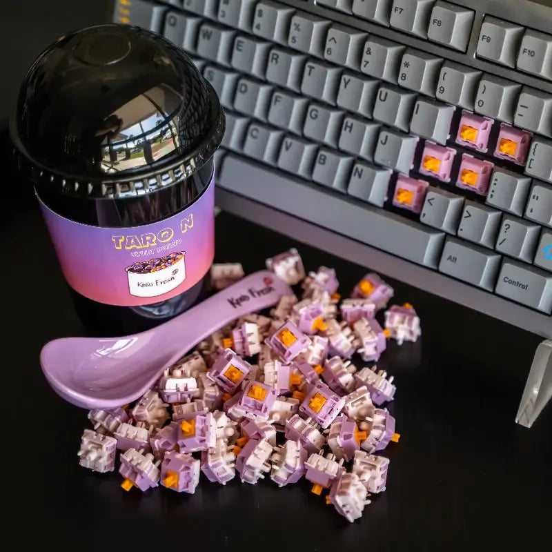 BSUN Taro N Sweet Potato Linear Switches