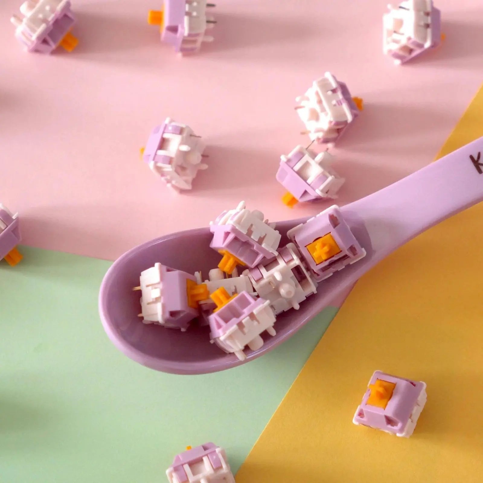 BSUN Taro N Sweet Potato Linear Switches