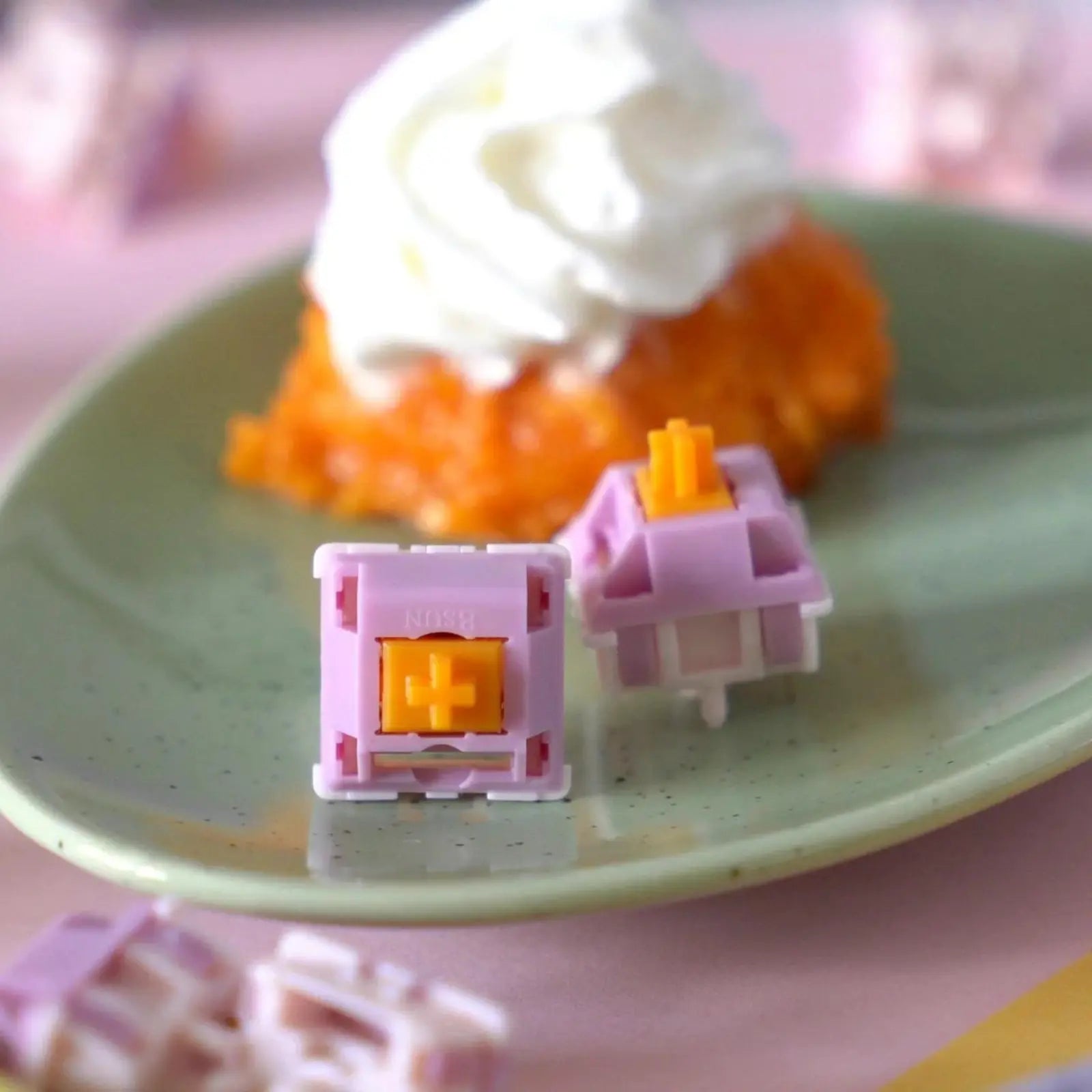 BSUN Taro N Sweet Potato Linear Switches