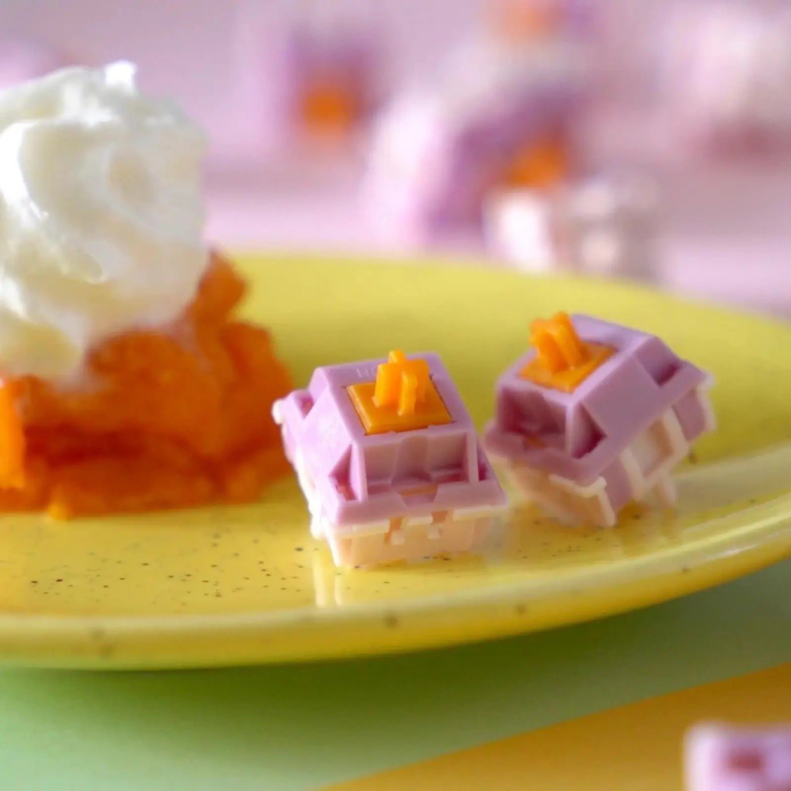 BSUN Taro N Sweet Potato Linear Switches