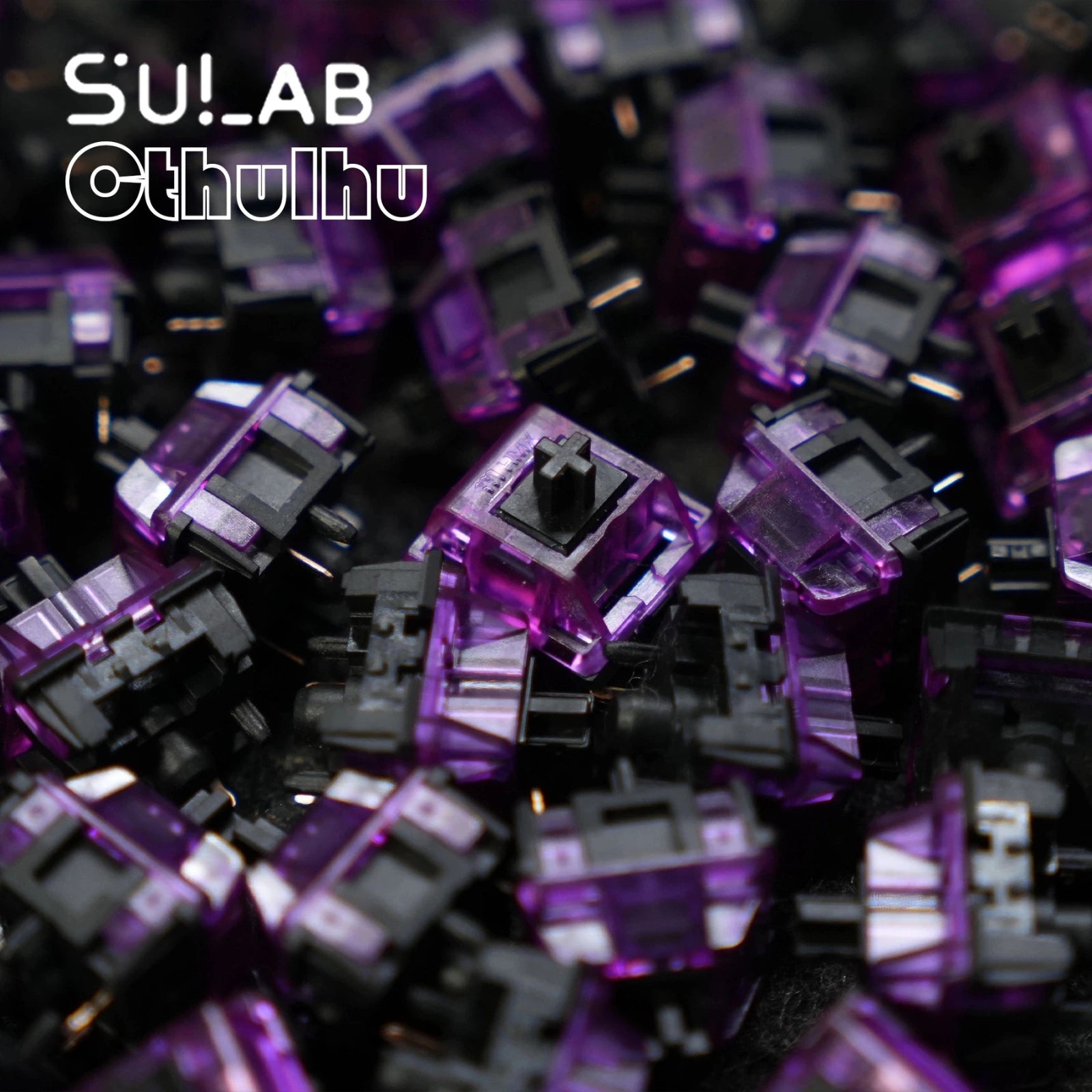 HMX Cthulhu Linear Switches