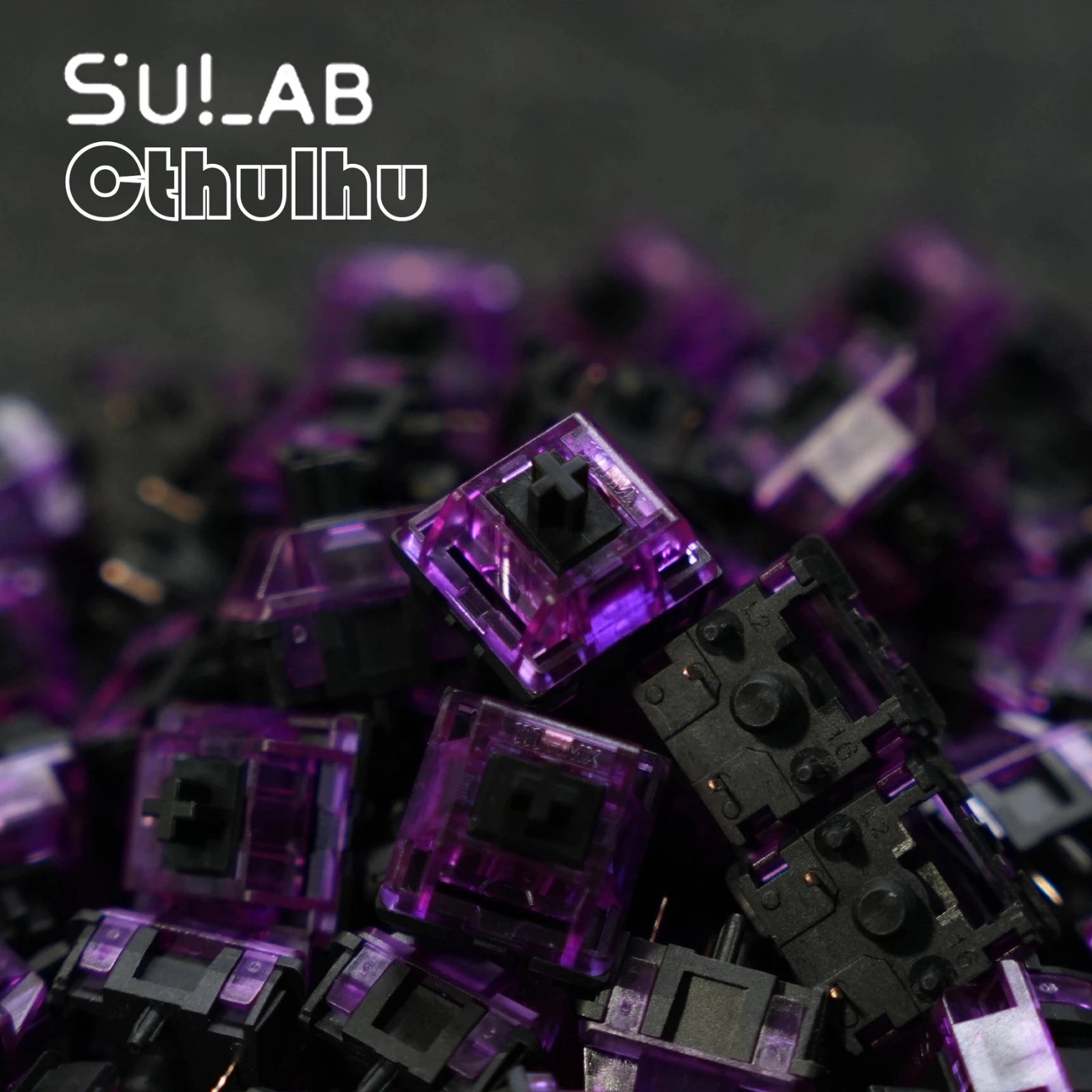 HMX Cthulhu Linear Switches