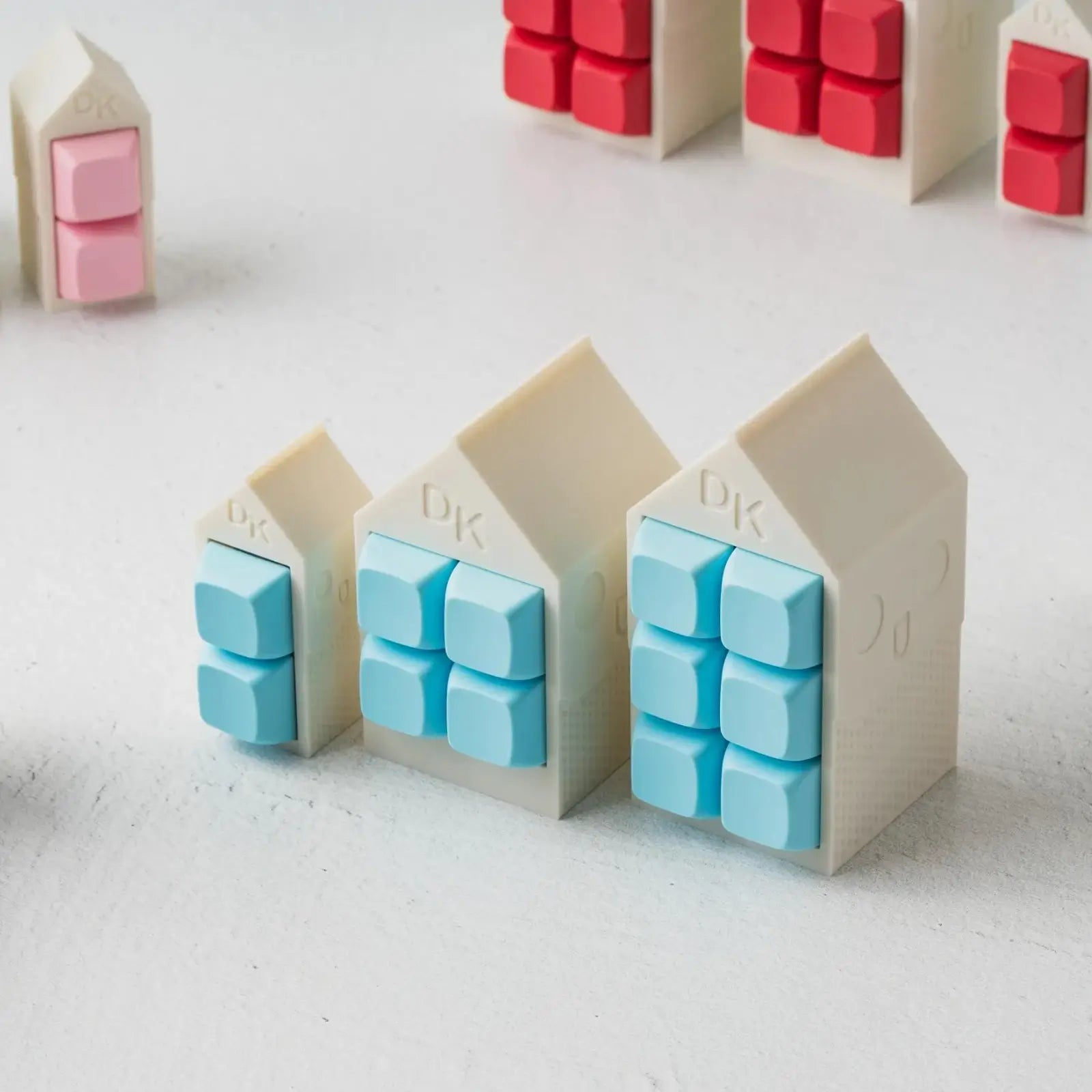 DK Carton Fidget Toy