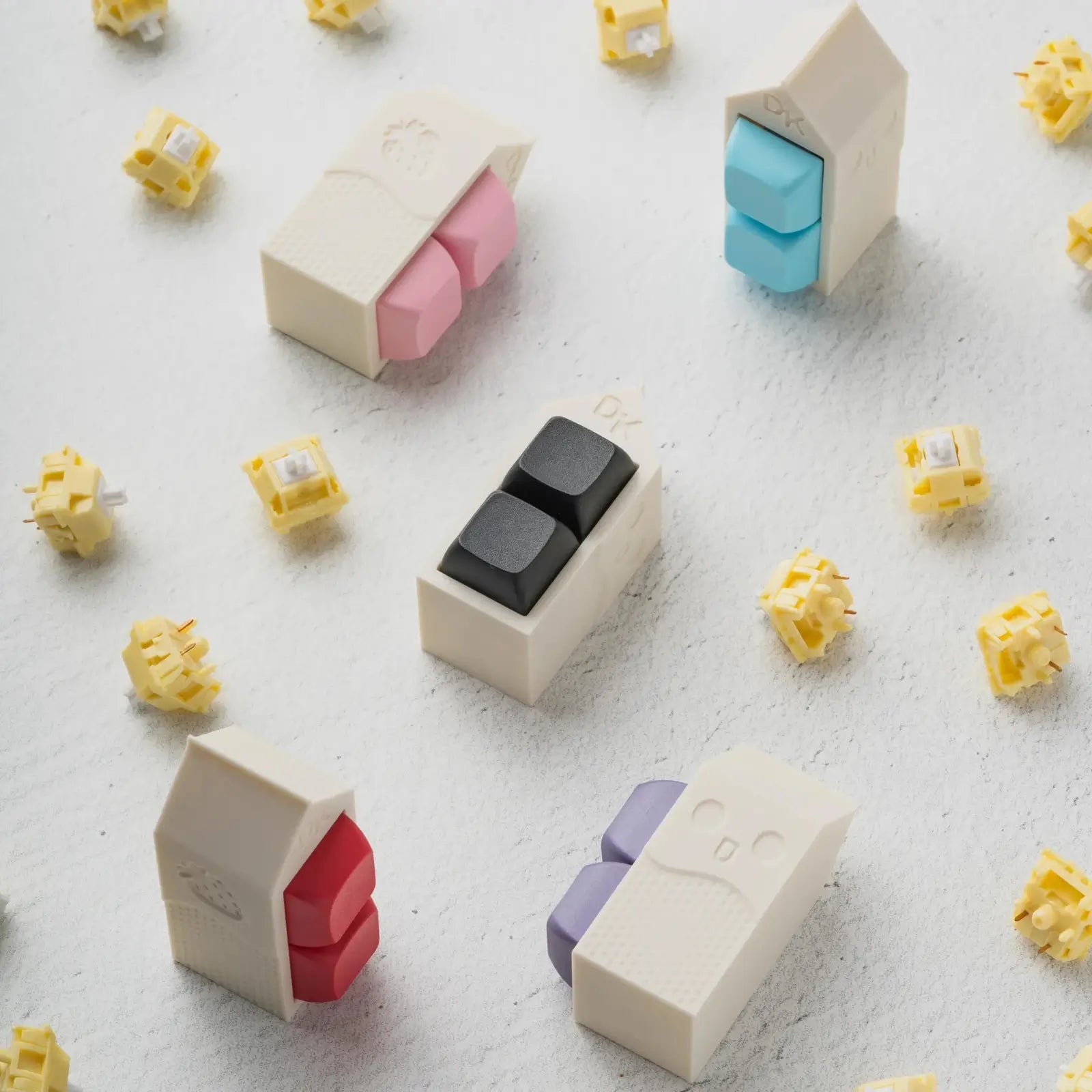 DK Carton Fidget Toy