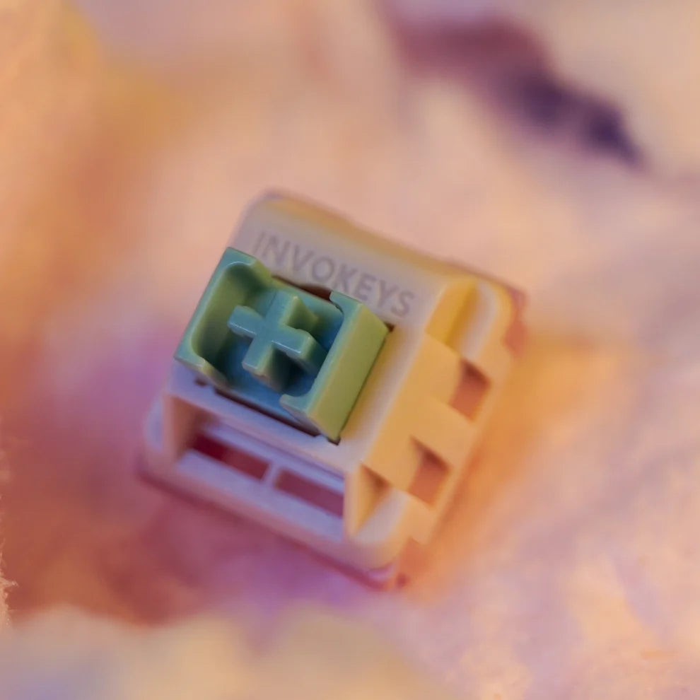 Invokeys X Alas: Daydreamer Switches