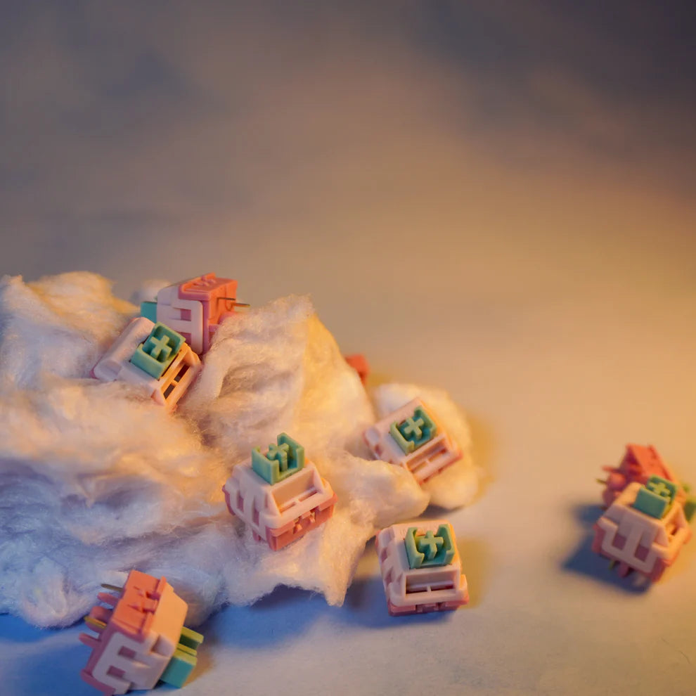 Invokeys X Alas: Daydreamer Switches