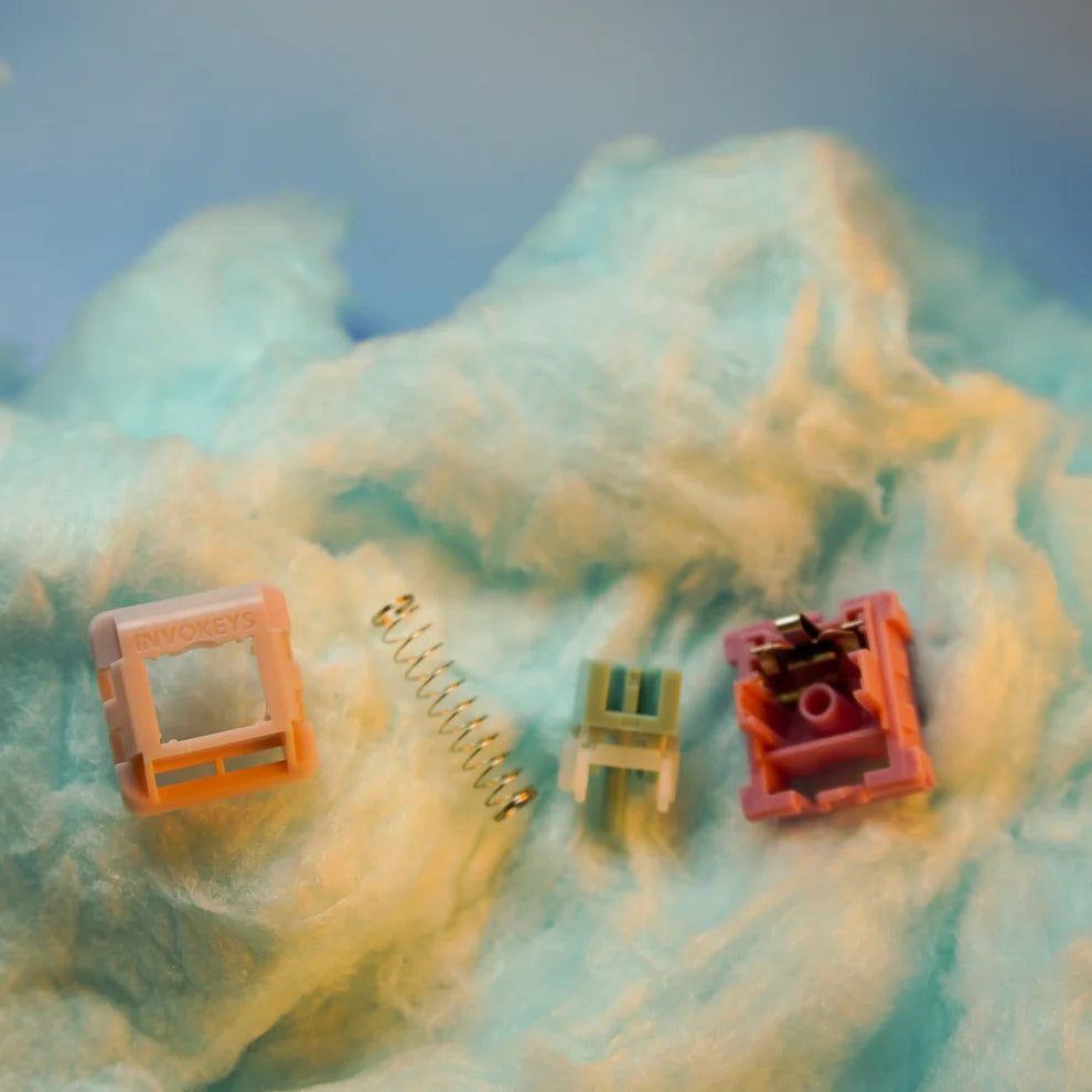 Invokeys X Alas: Daydreamer Switches