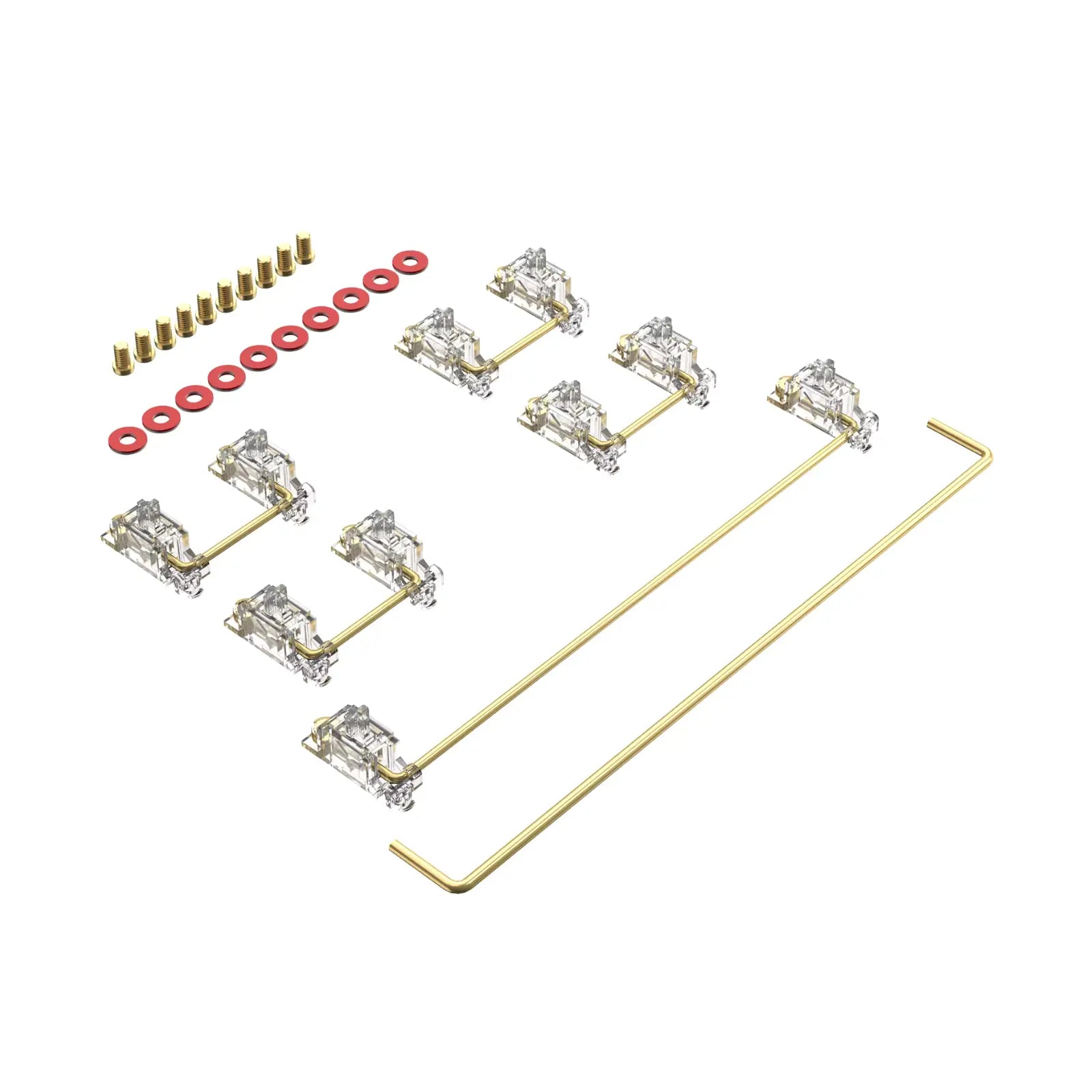 Durock Screw-in Stabilisers V3