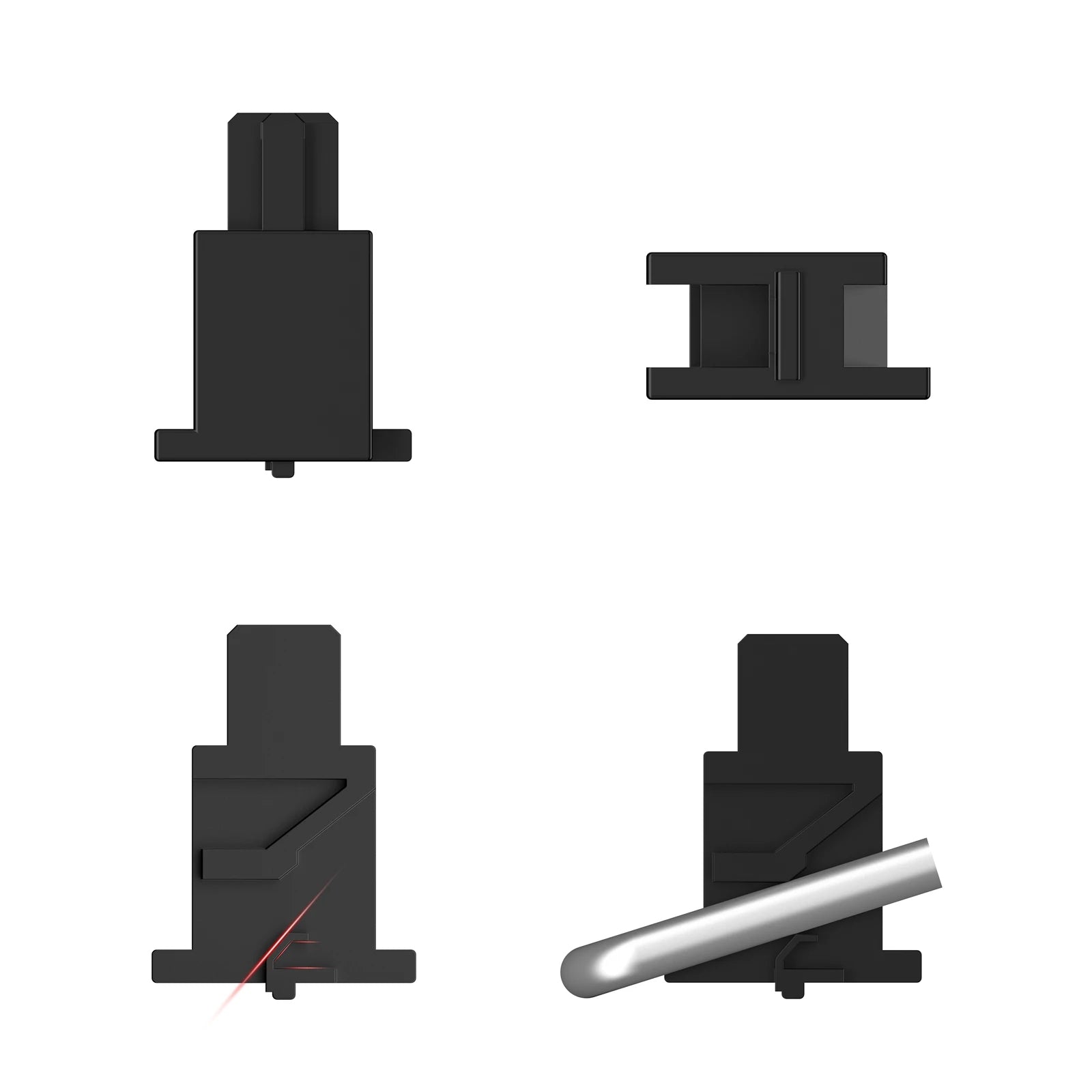Durock Plate Mount Stabilisers V3