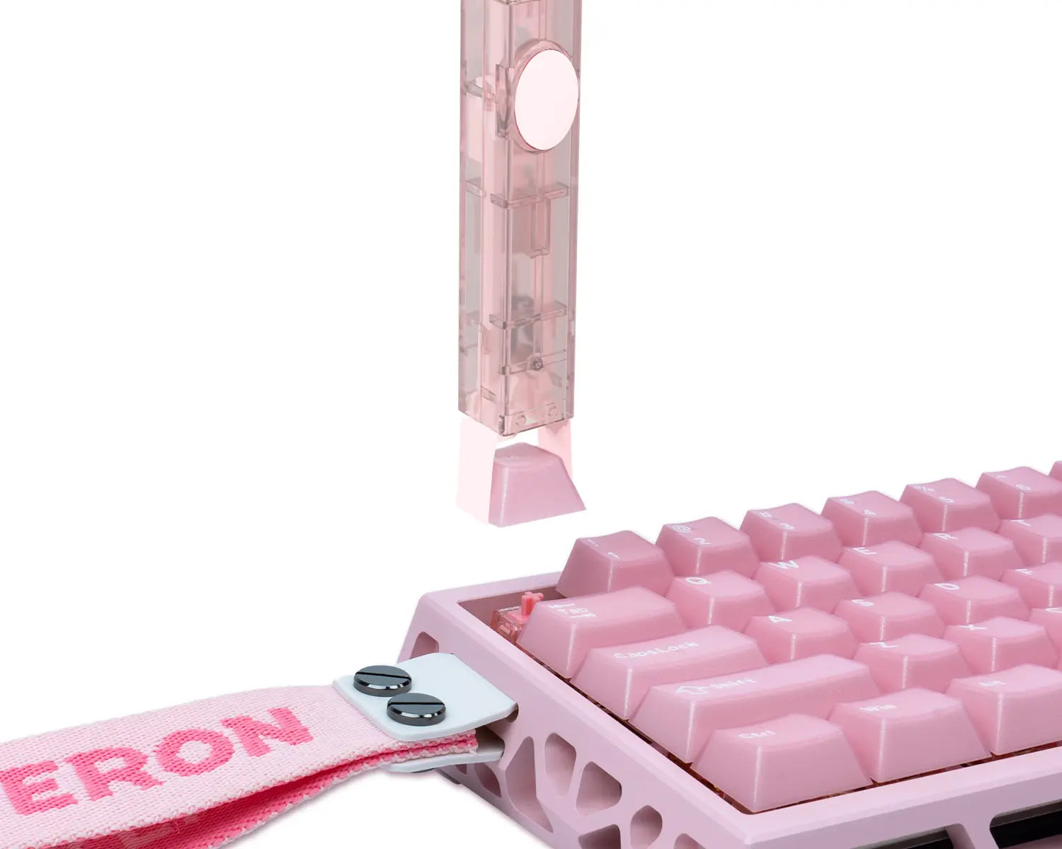 Gateron Twin DIY Tool - Integrated Switch & Keycap Puller