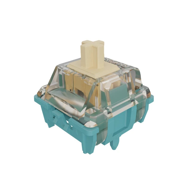 Gateron Dual-Rail Lunar Probe Switches