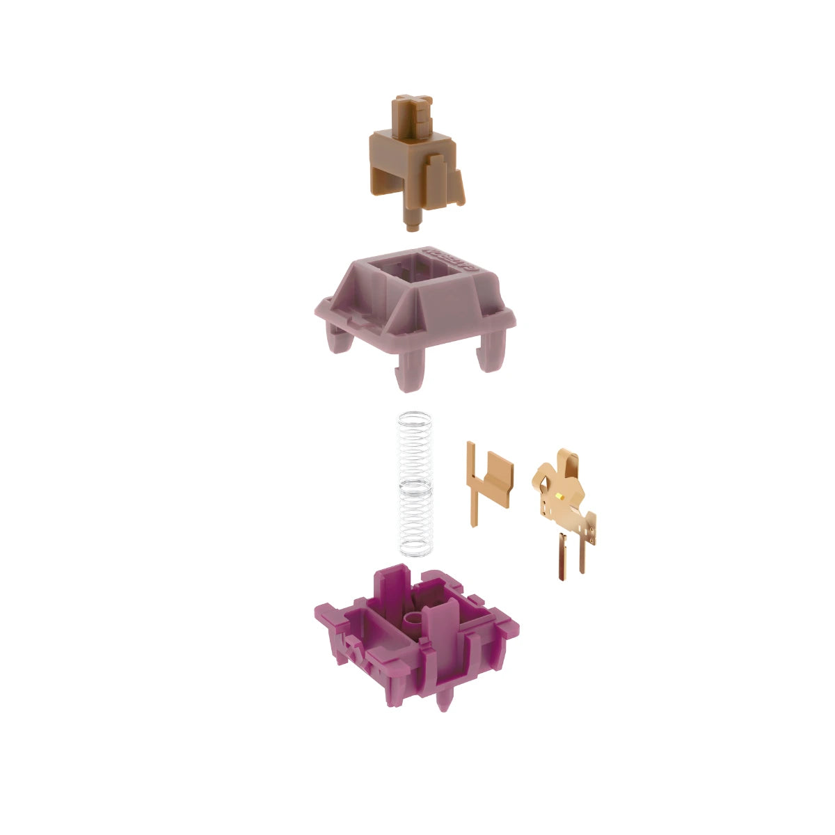 Gateron Mountain-Top Switches