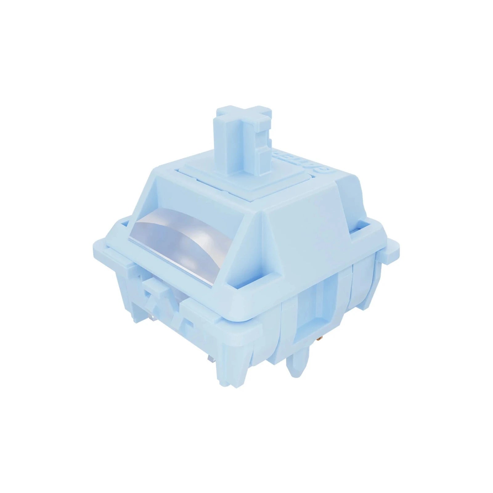 Gateron Sea Salt Smoothies Switches