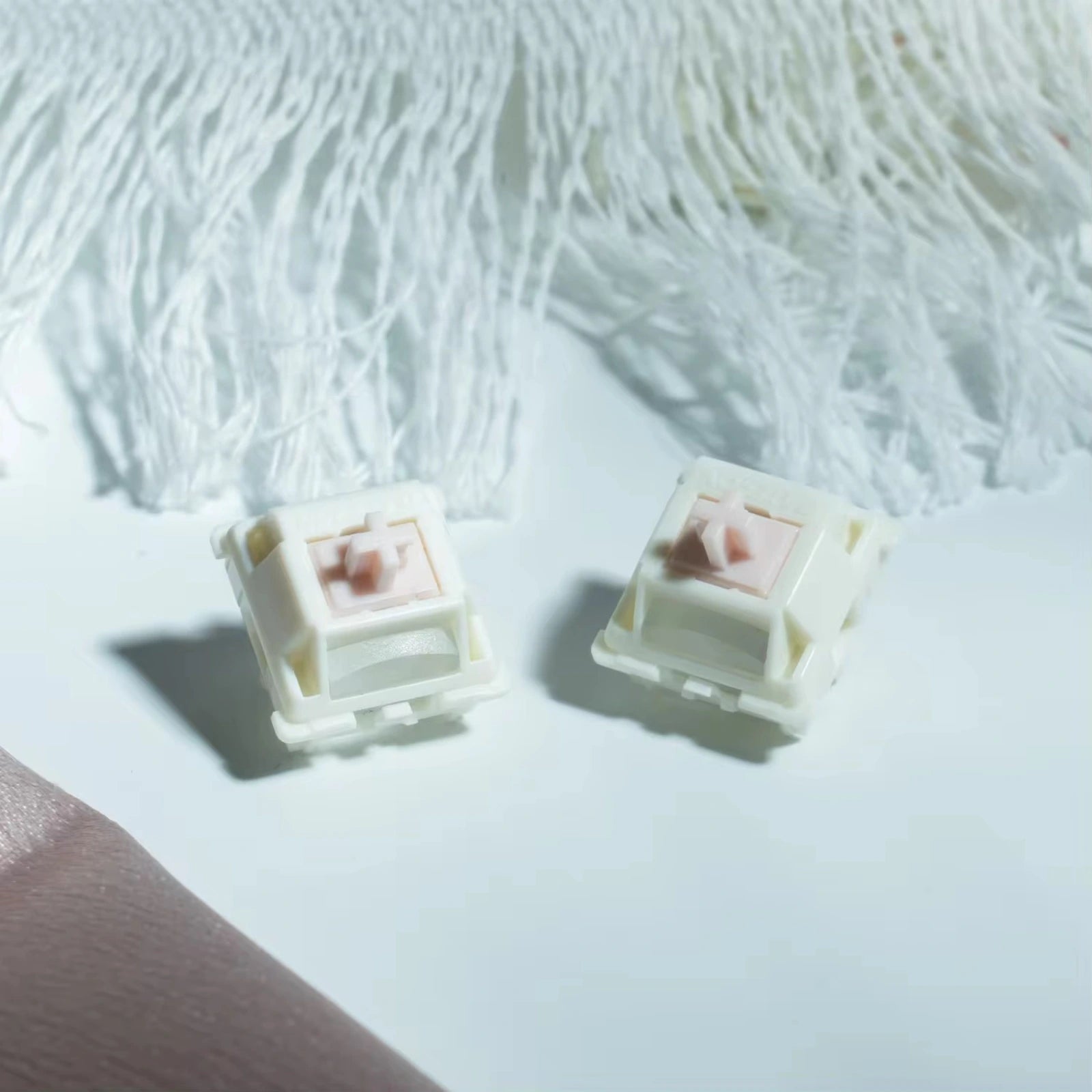 Gateron Smoothie Silent Linear Switches