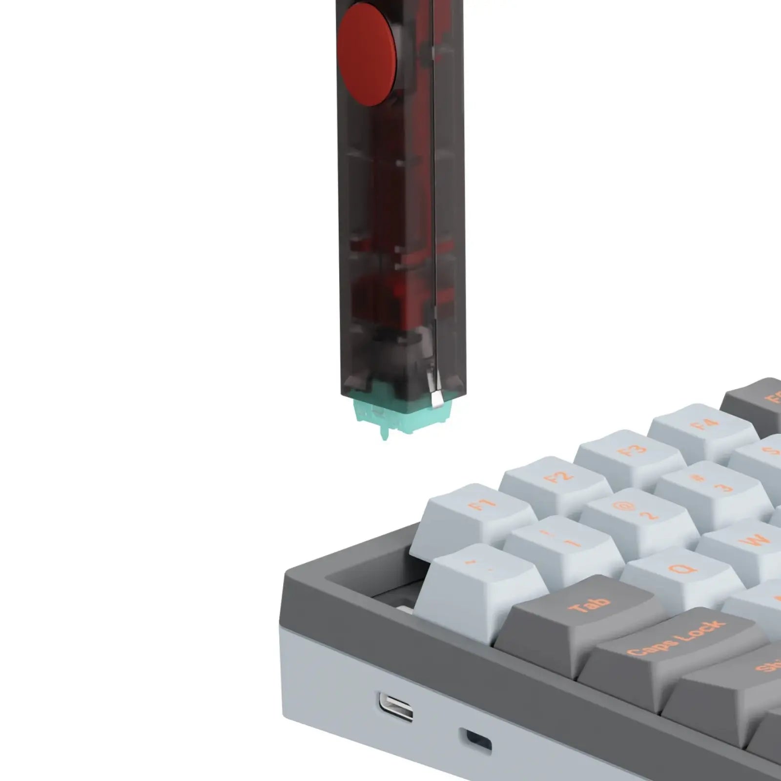 Gateron Twin DIY Tool - Integrated Switch & Keycap Puller