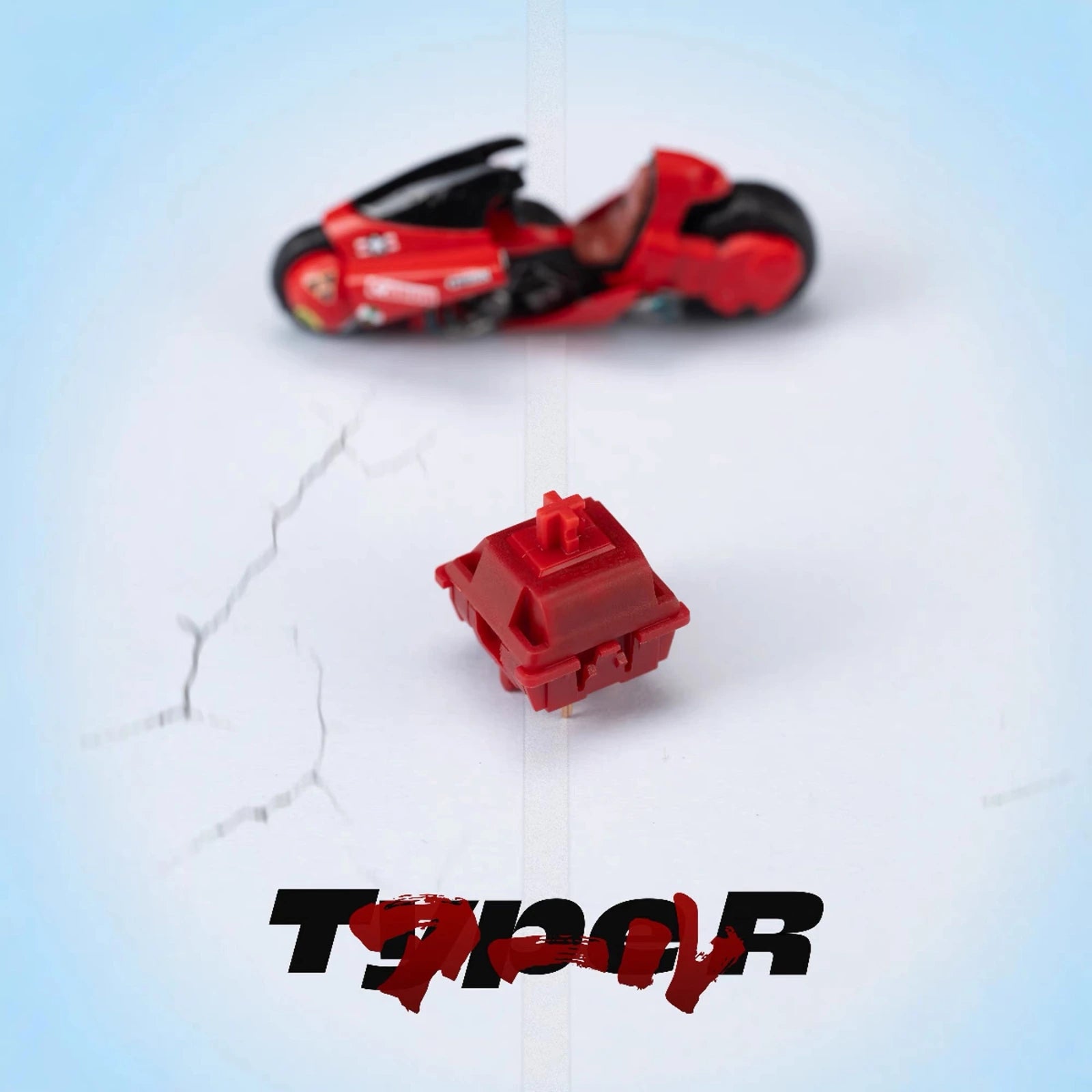 Gateron Type R Tactile Switches