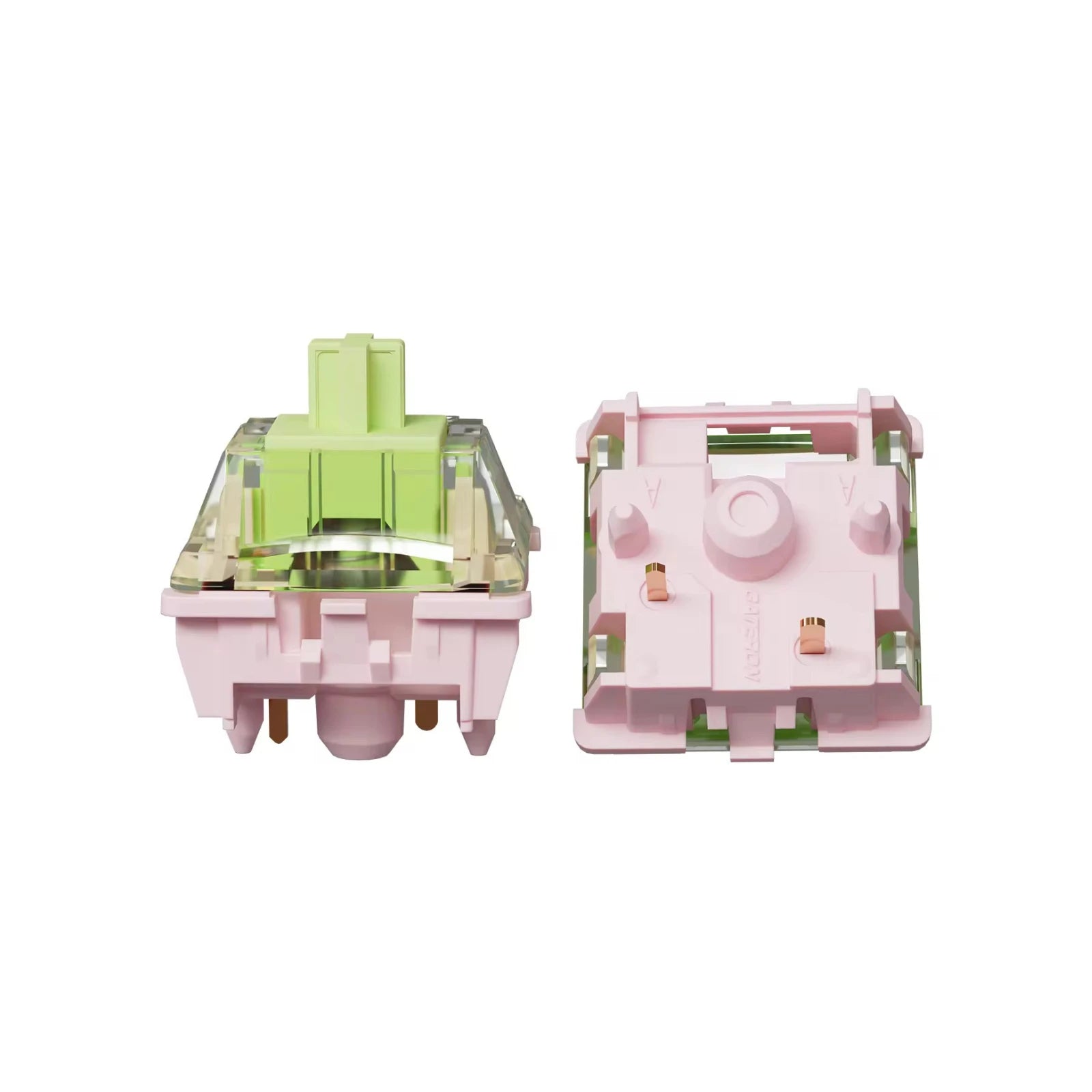 Gateron Harmonic Clicky Switches