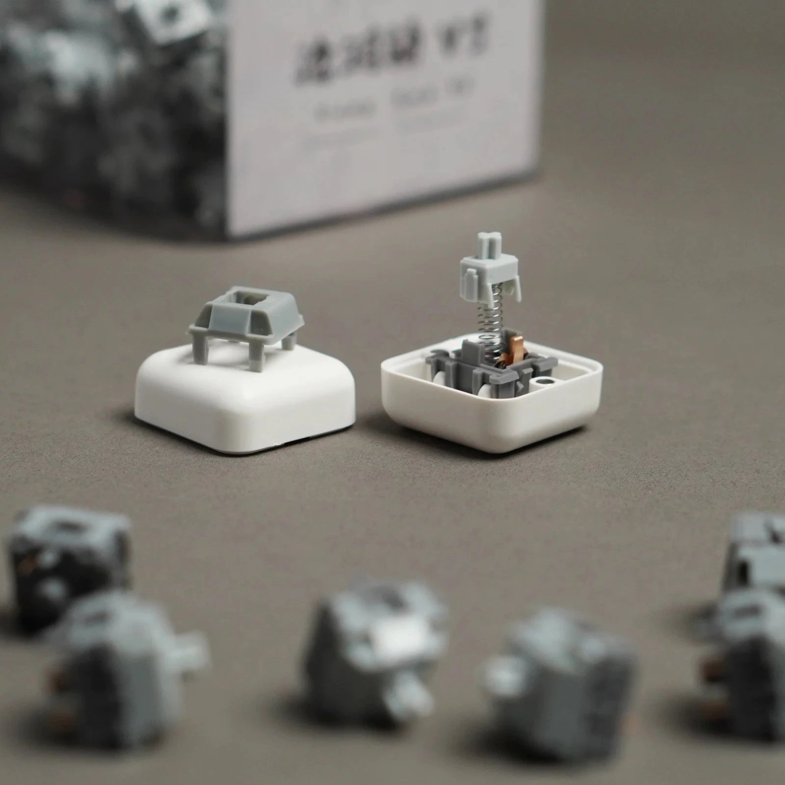 HMX Canglan V3 Switches