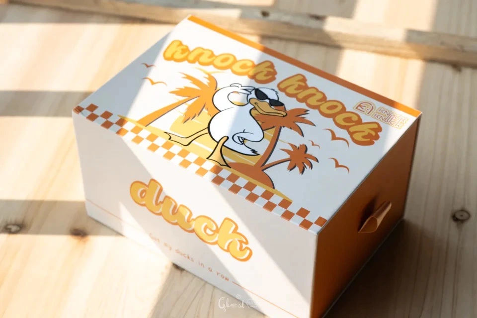 HMX Sunset Gleam (DuckDuck) Switches