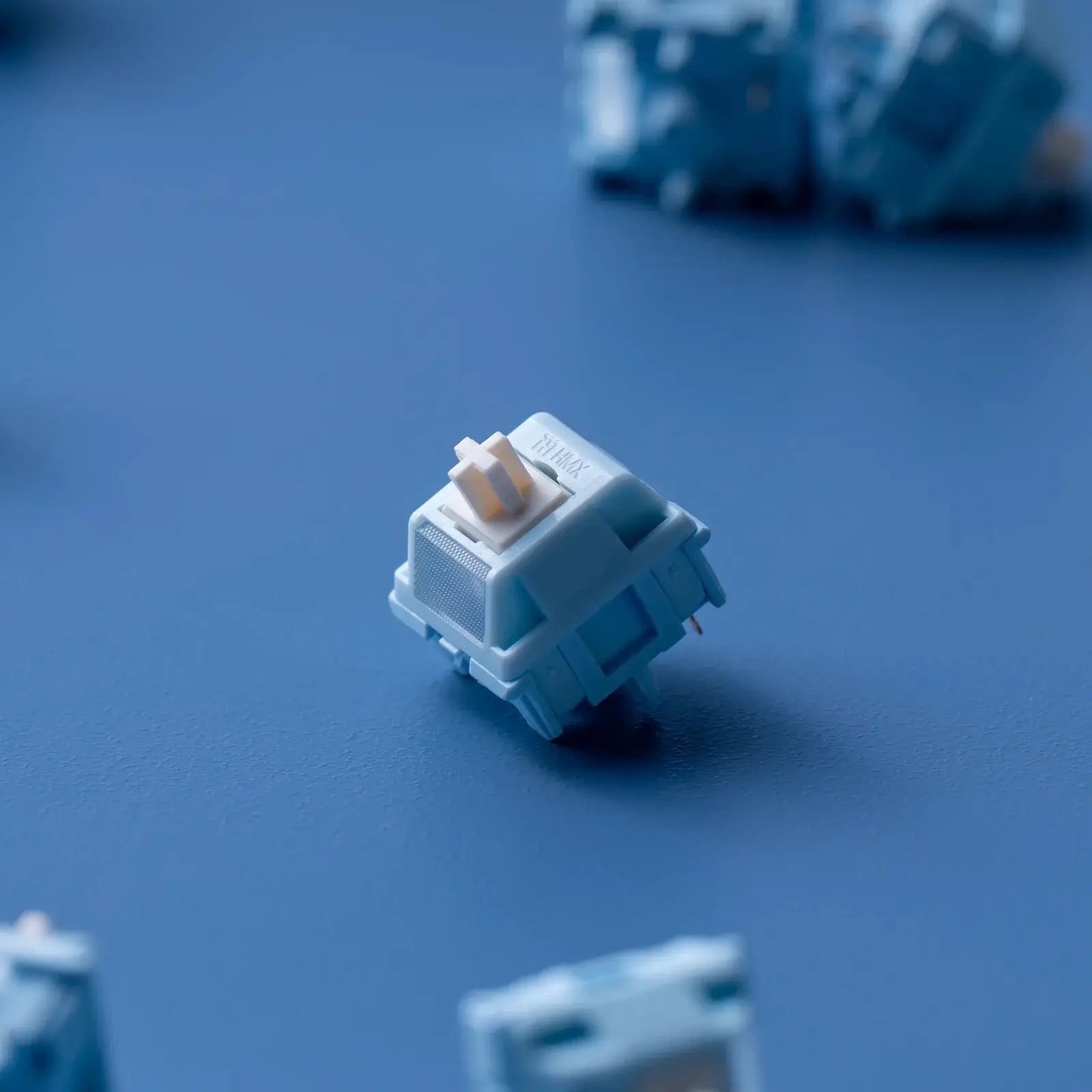 HMX Yogurt V2 Linear Switches - SerpentKeys