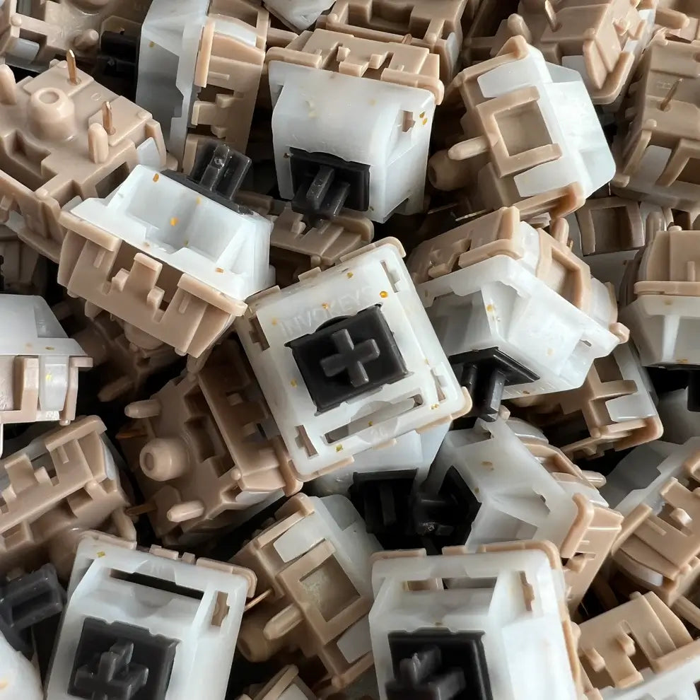 Invokeys Hojicha Reserve Switches