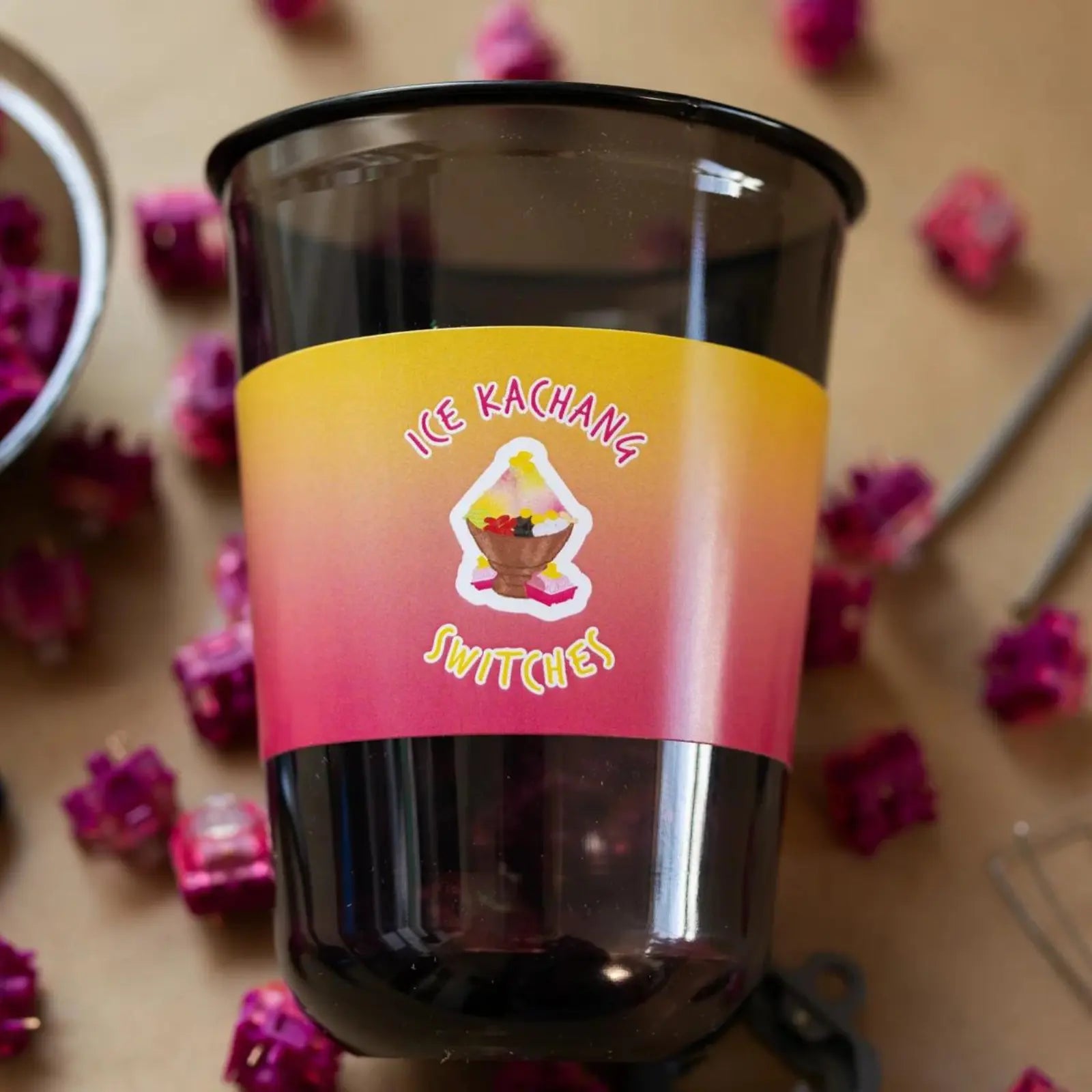 Ice Kachang Linear Switches