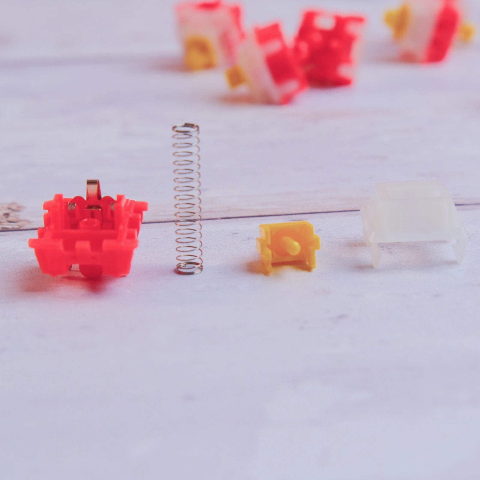 Icey Ice Mangoberry Tactile Switches