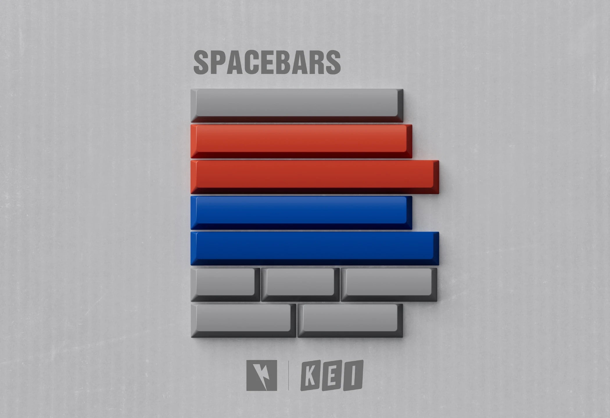 KKB C.O.L Keycap Set