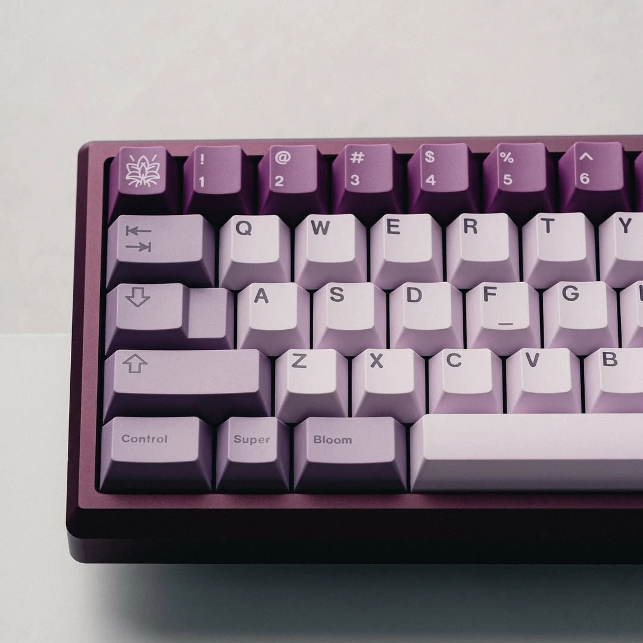 KKB Bloom Keycap Set