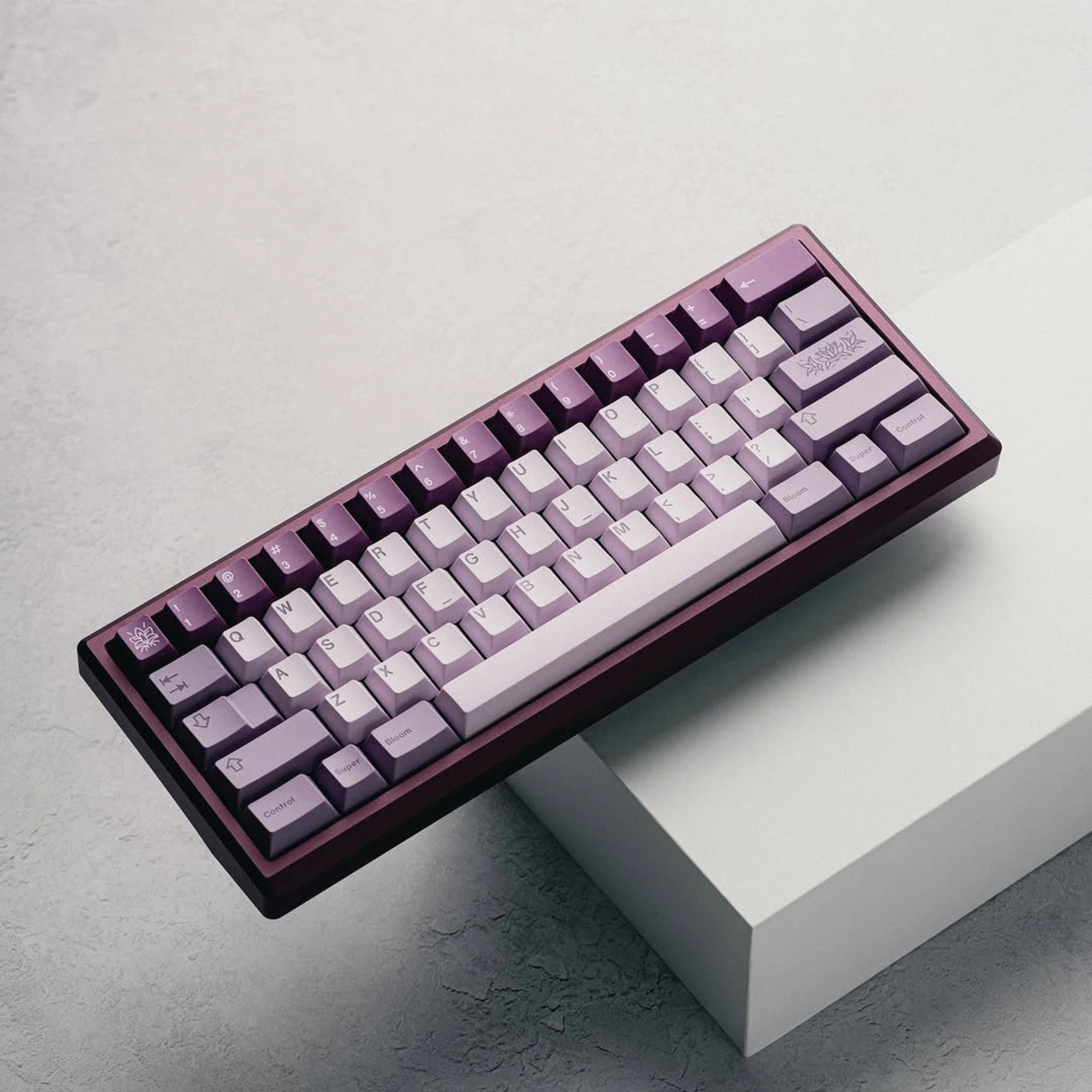 KKB Bloom Keycap Set