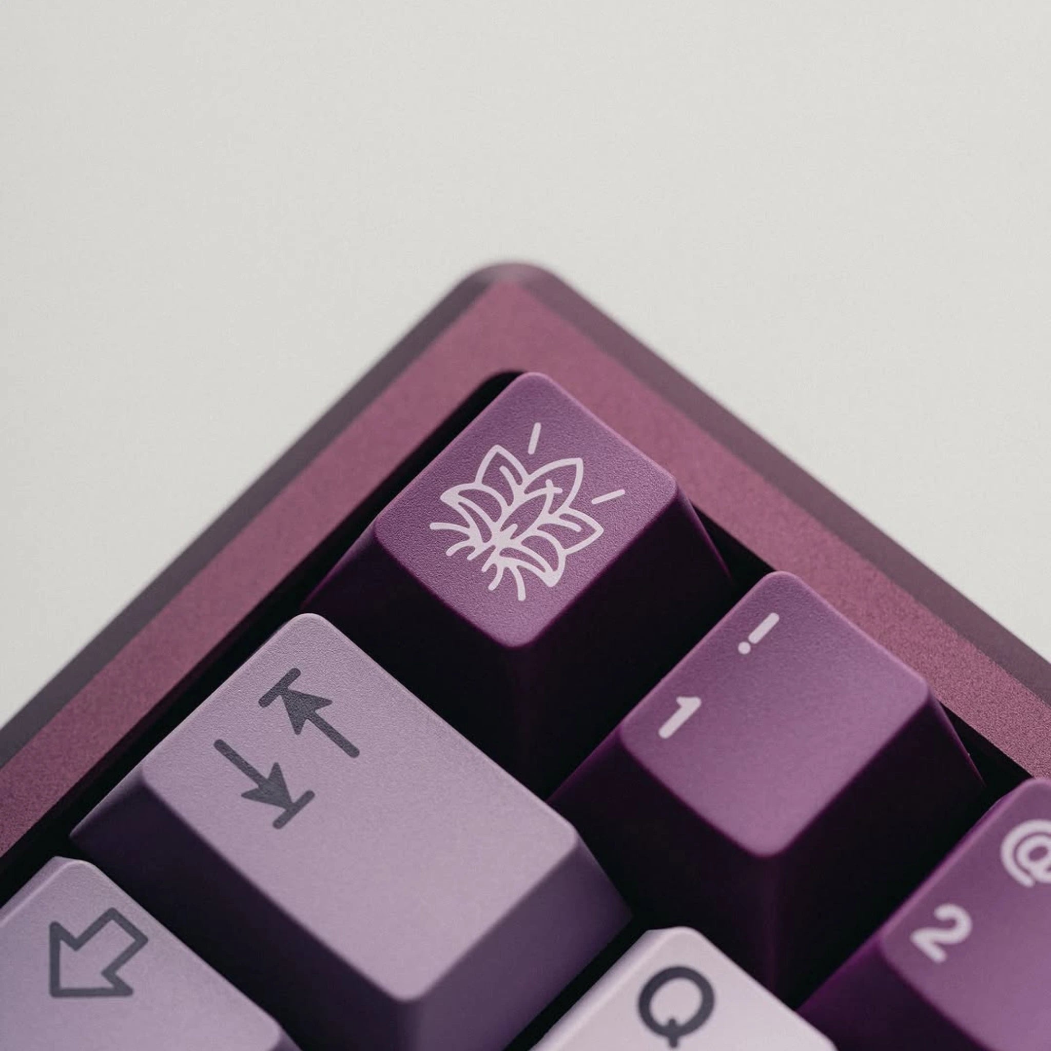 KKB Bloom Keycap Set