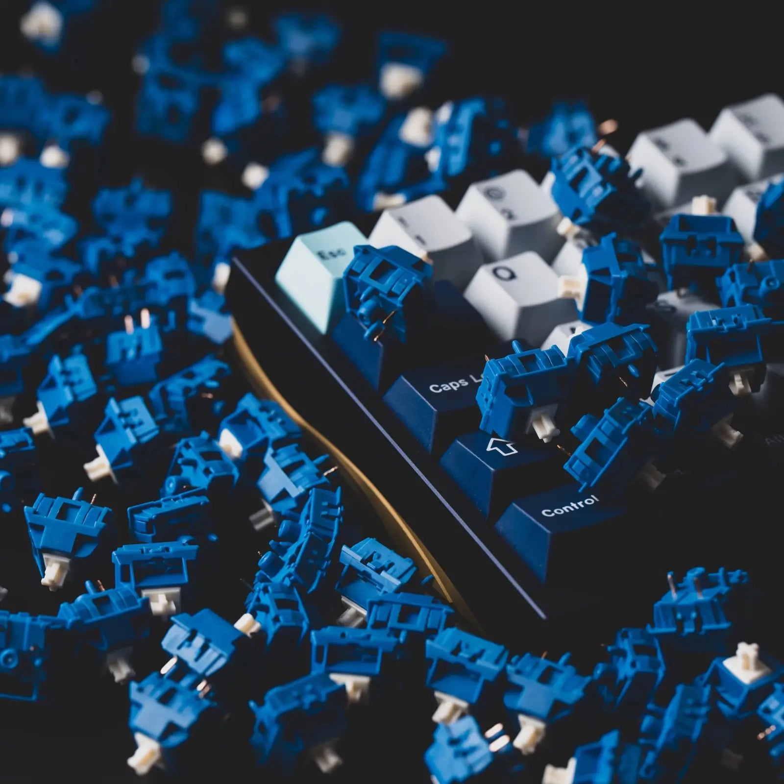 Keygeek Briny Linear Switches