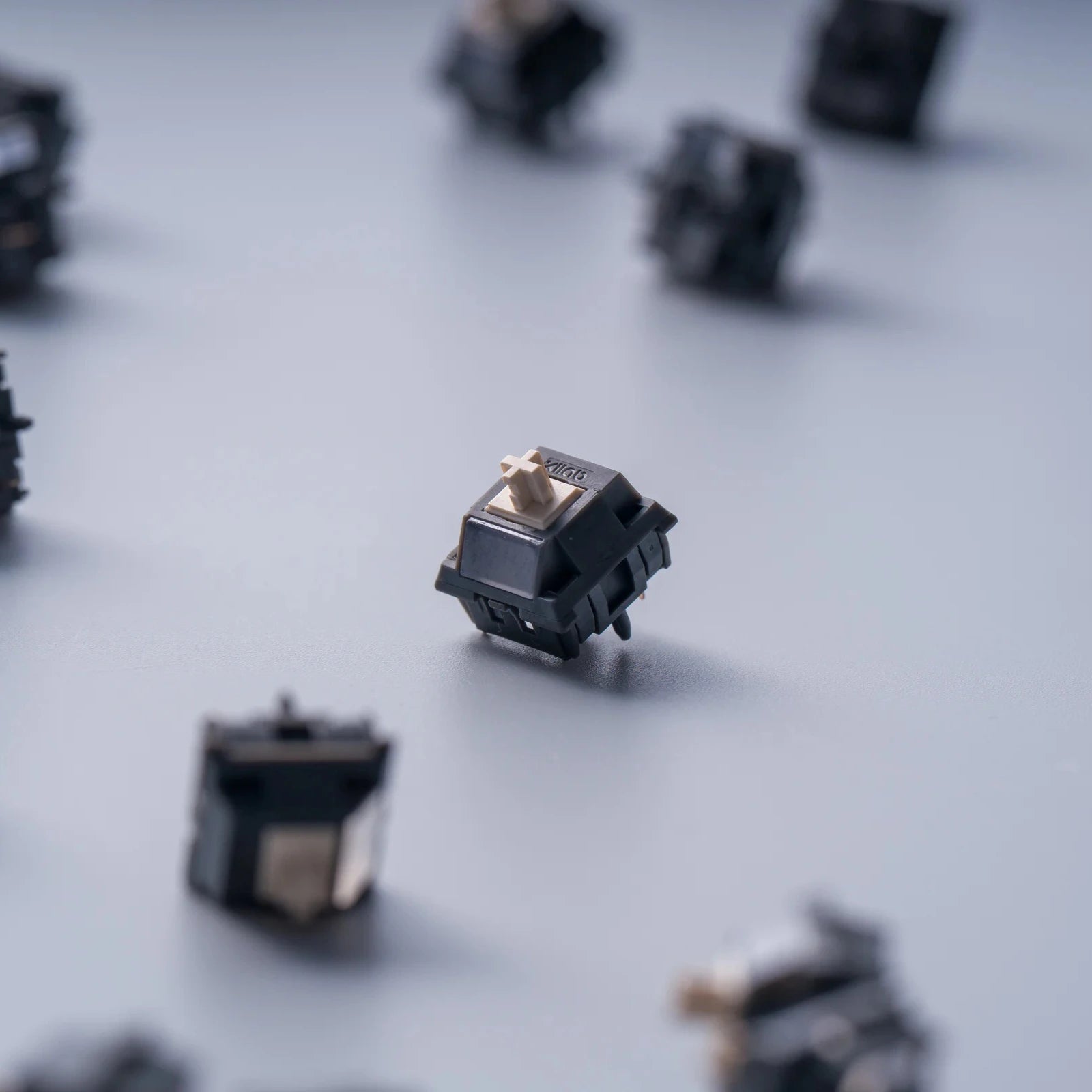 Keygeek Full Nylon Linear Switches