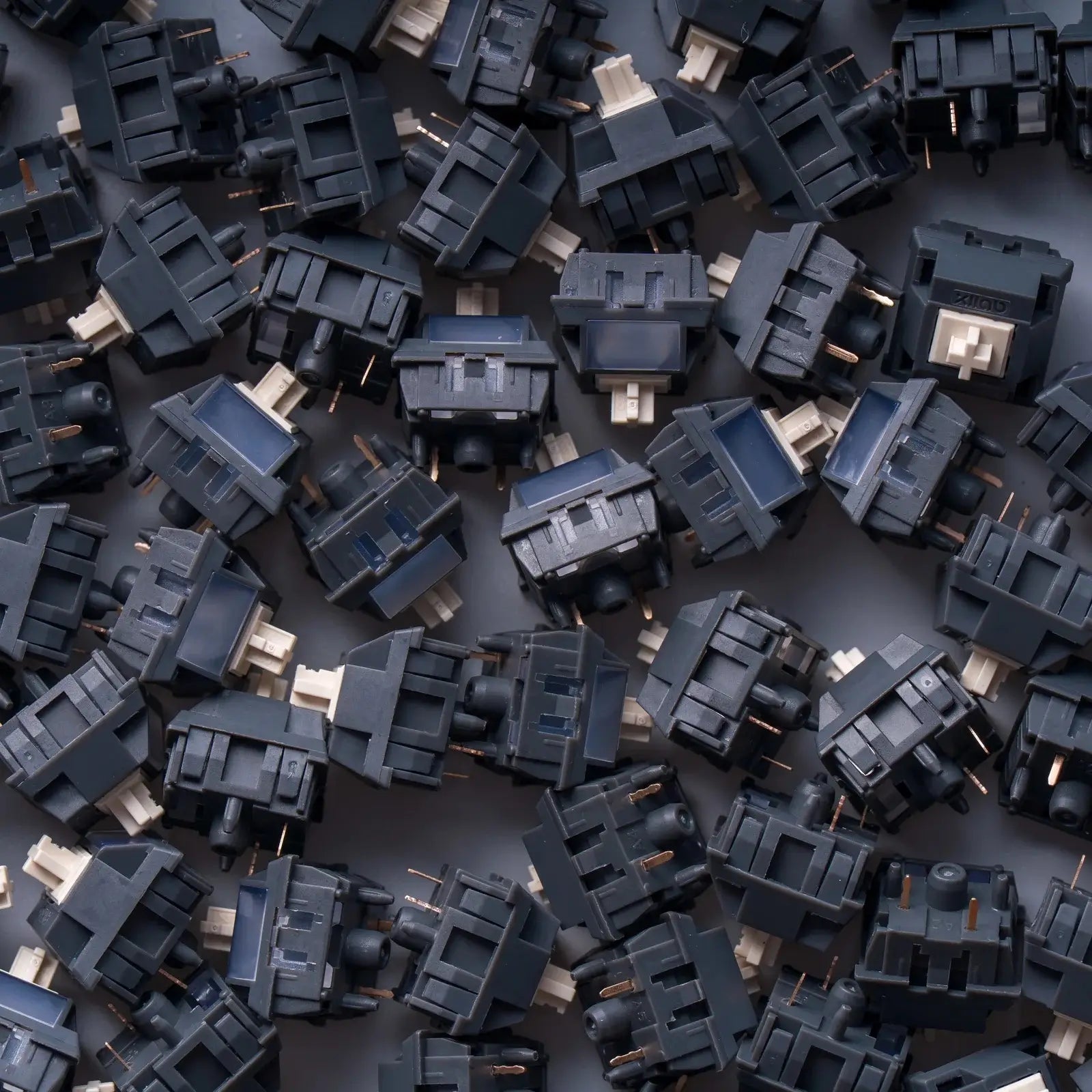 Keygeek Full Nylon Linear Switches