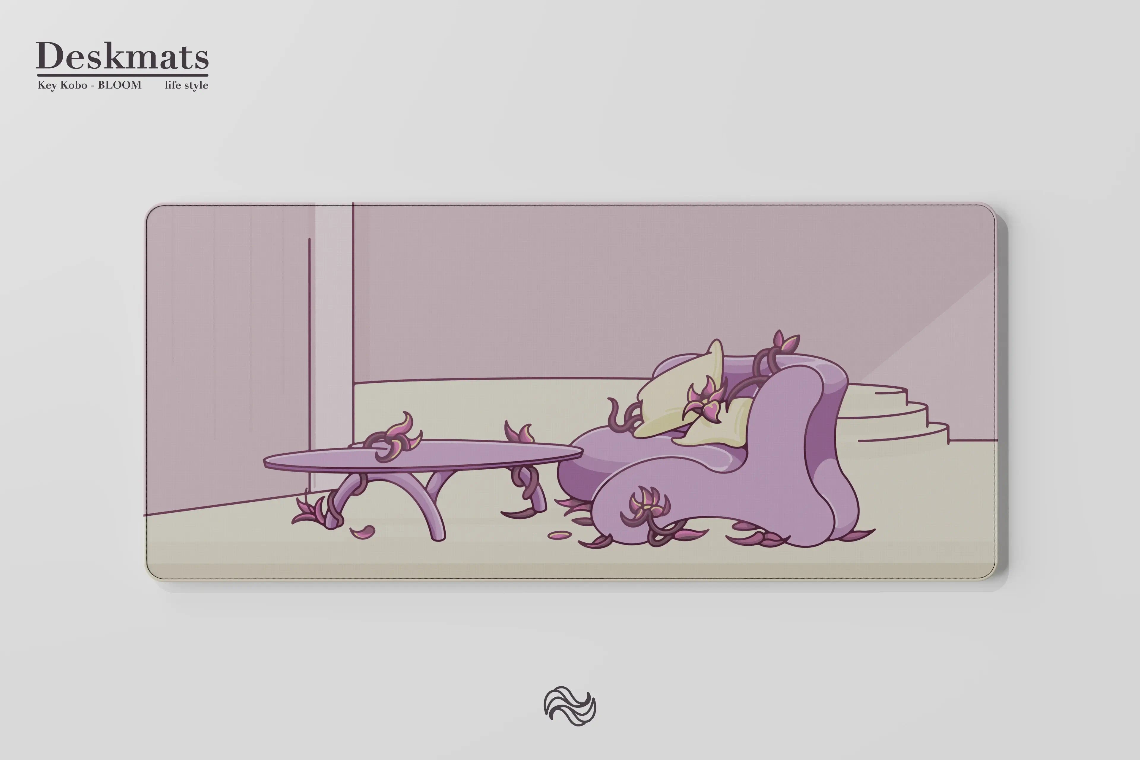 KKB Bloom Keycap Set