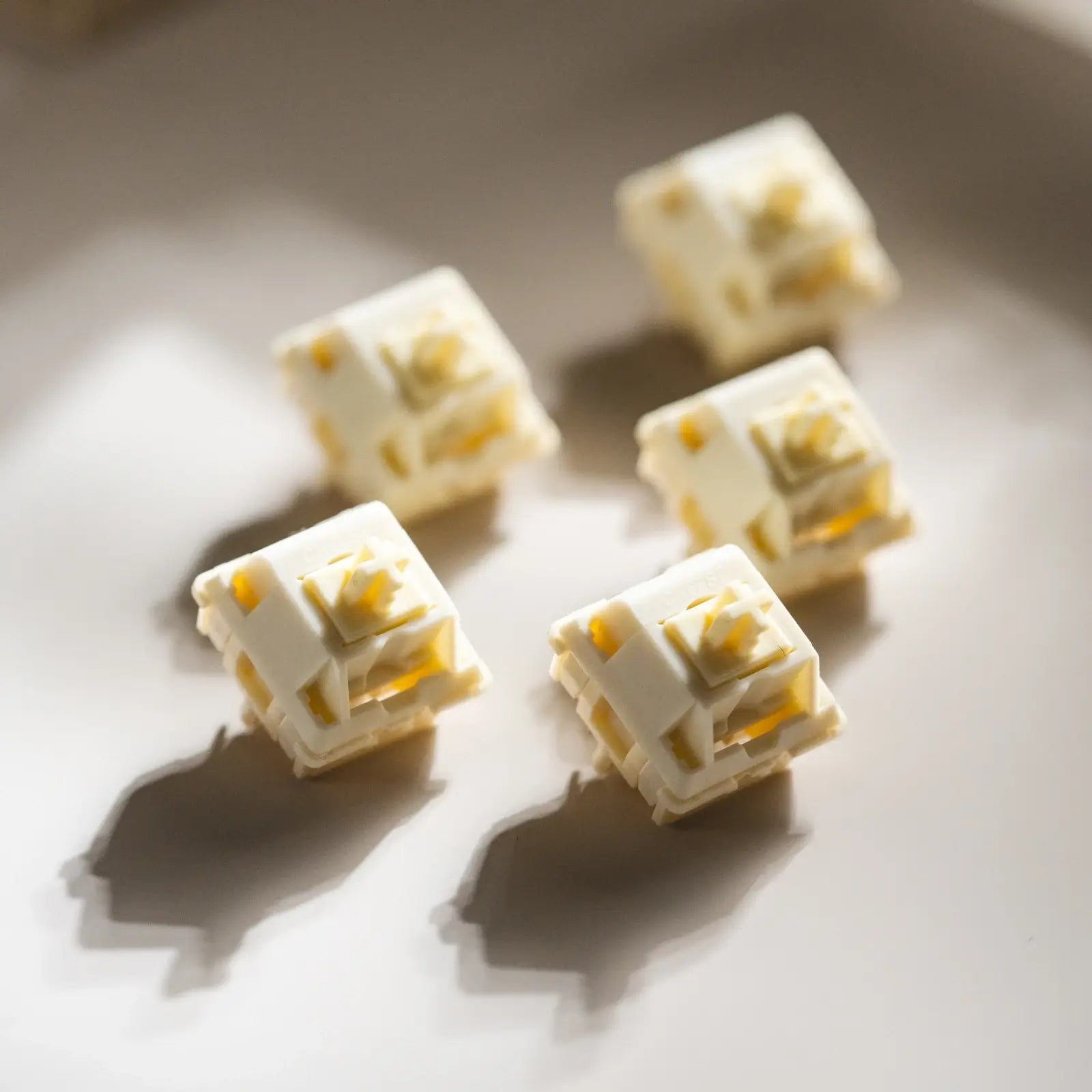 BSUN Mozzarella Cheese Tactile Switches