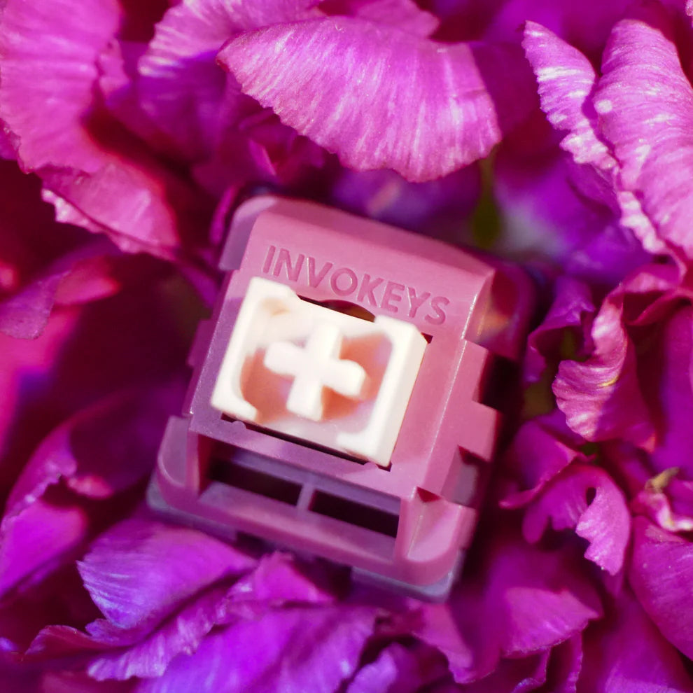 Invokeys X Alas: Nightshade Switches