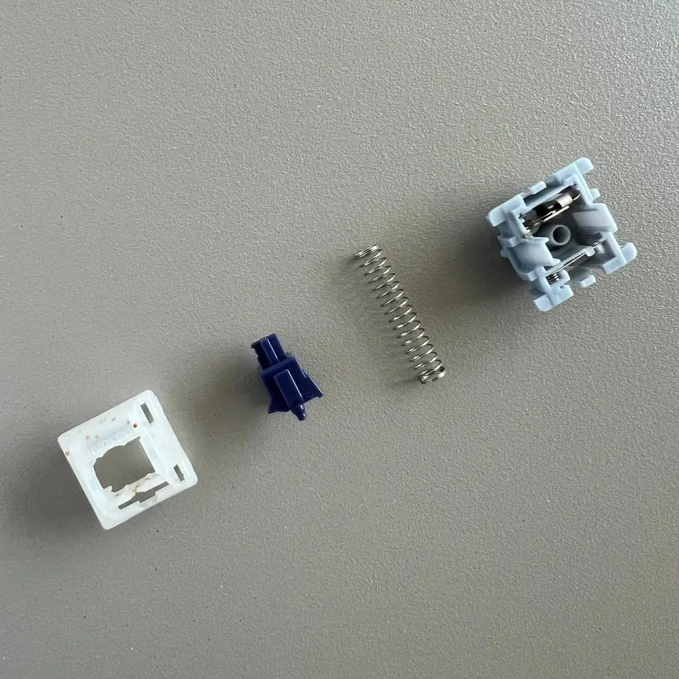 Invokeys Pea Flower Switches