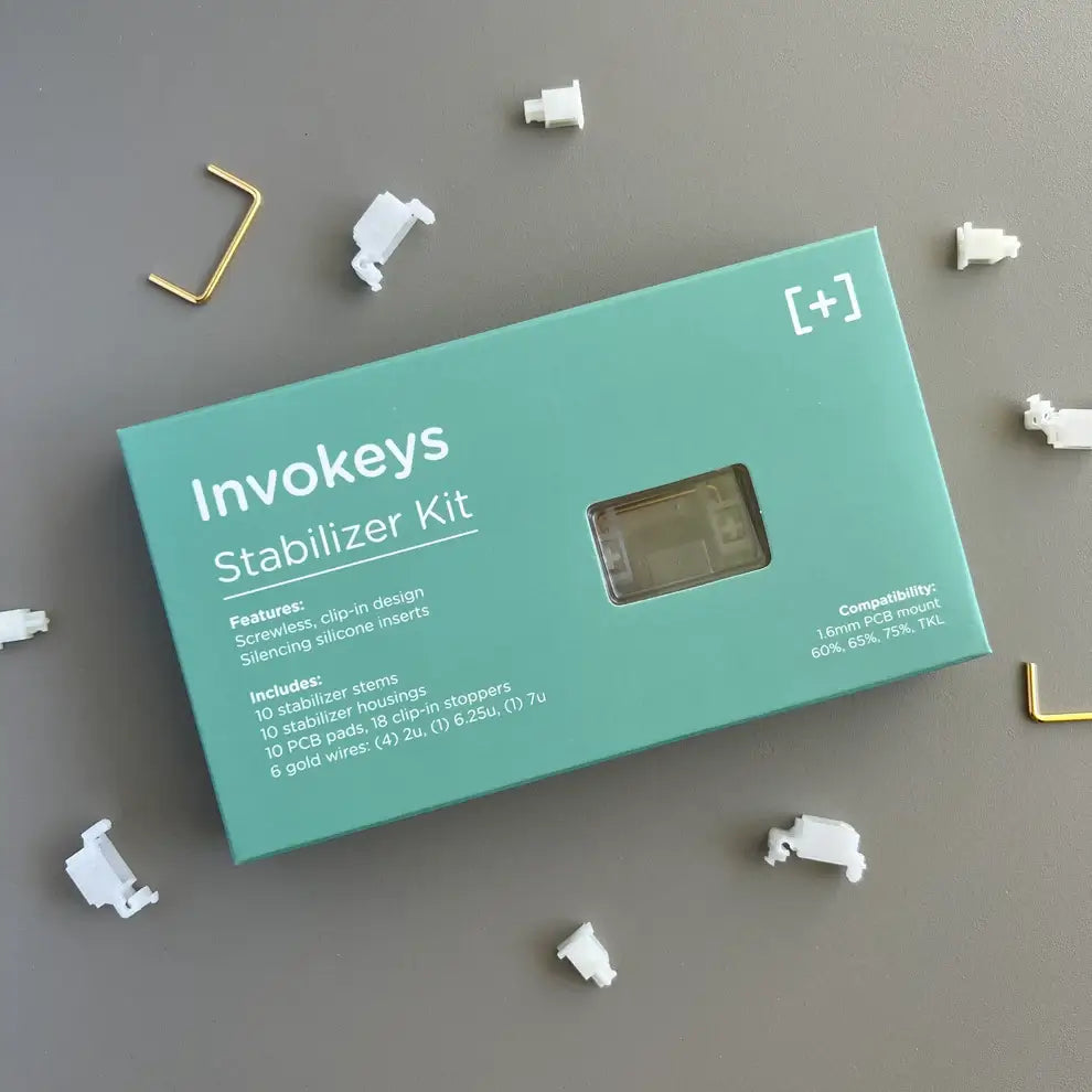 Invokeys Reserve Stabiliser Kit