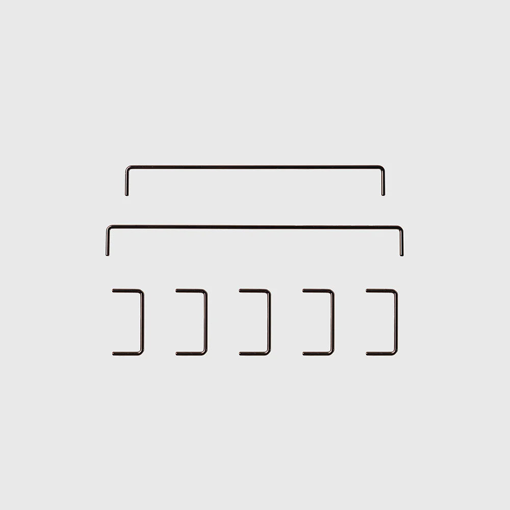 SW Knight Stabiliser Wire Set