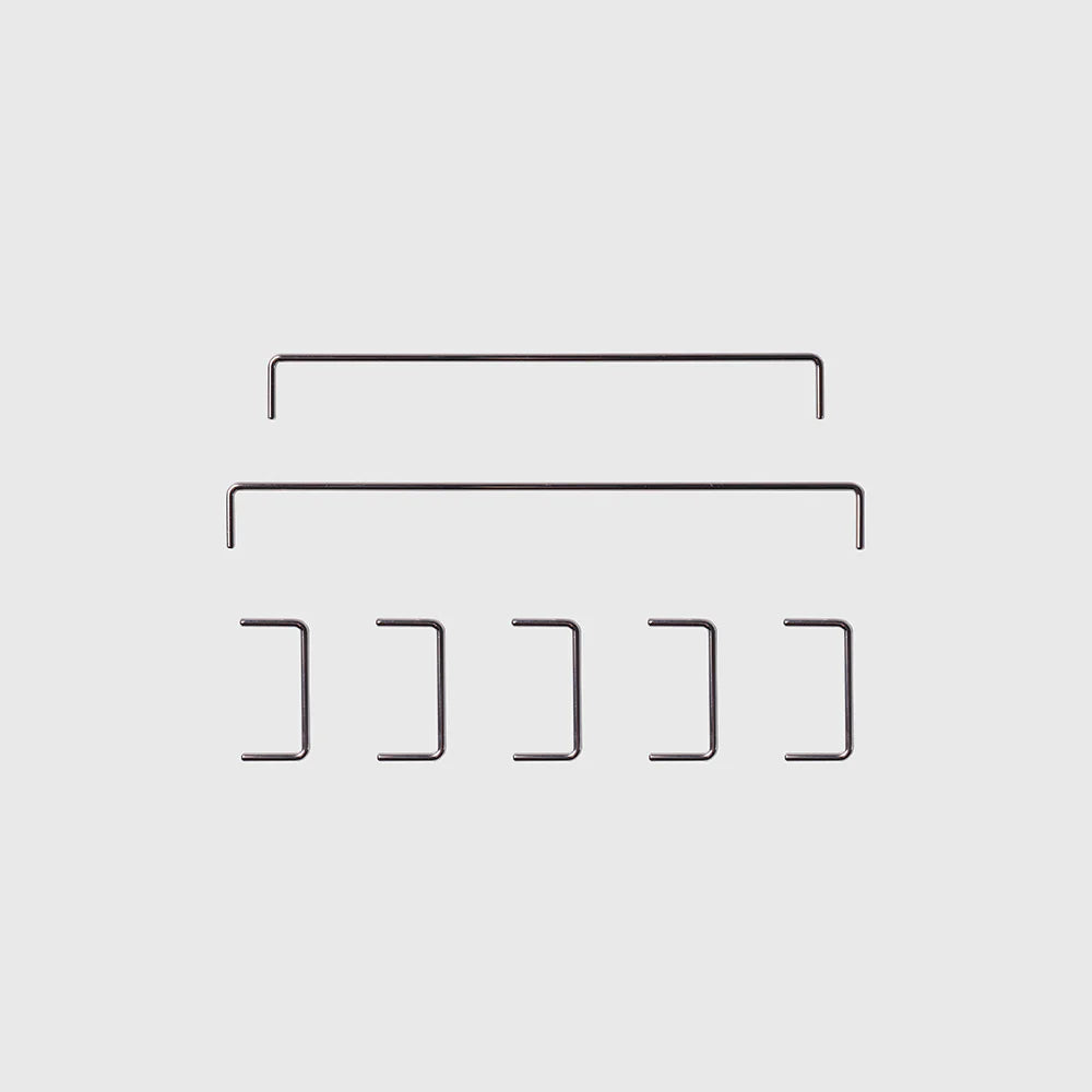 SW Knight Stabiliser Wire Set