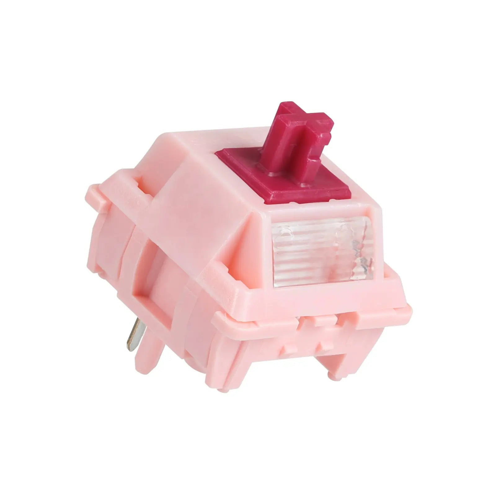 Sarokeys x Geon Strawberry Wine V2 Switches