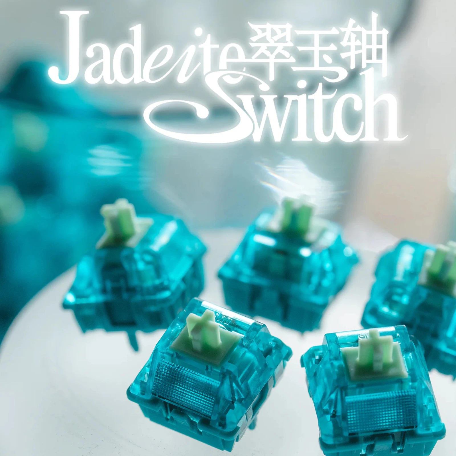 WingTree Jadeite Linear Switches