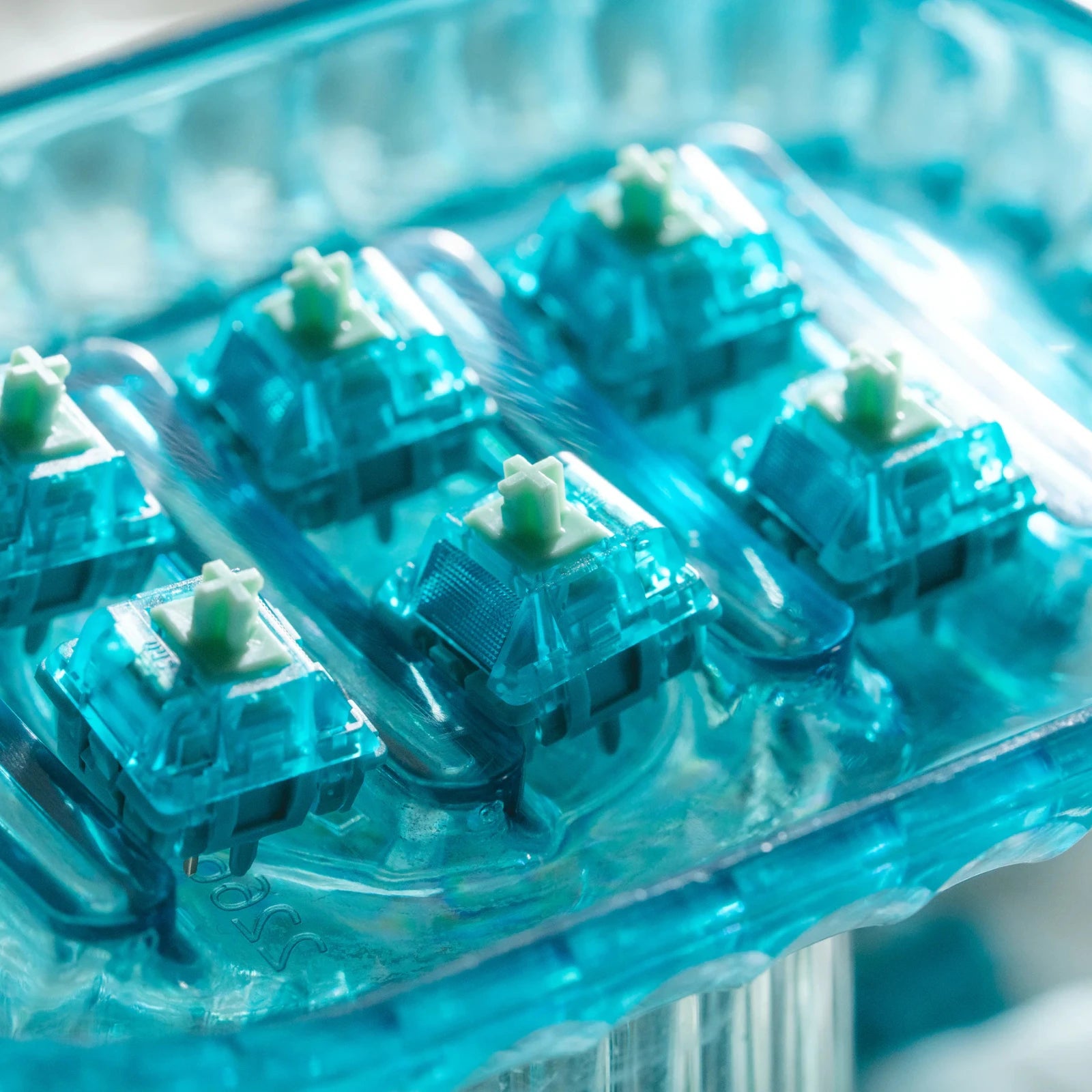 WingTree Jadeite Linear Switches