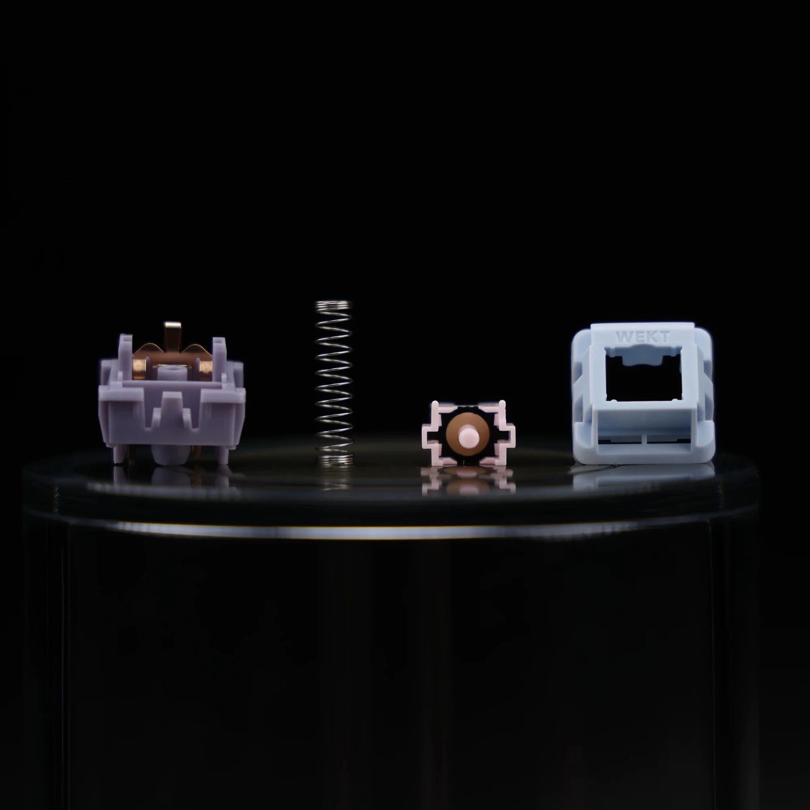 XCJZ Lucy Silent Linear R5T Switches