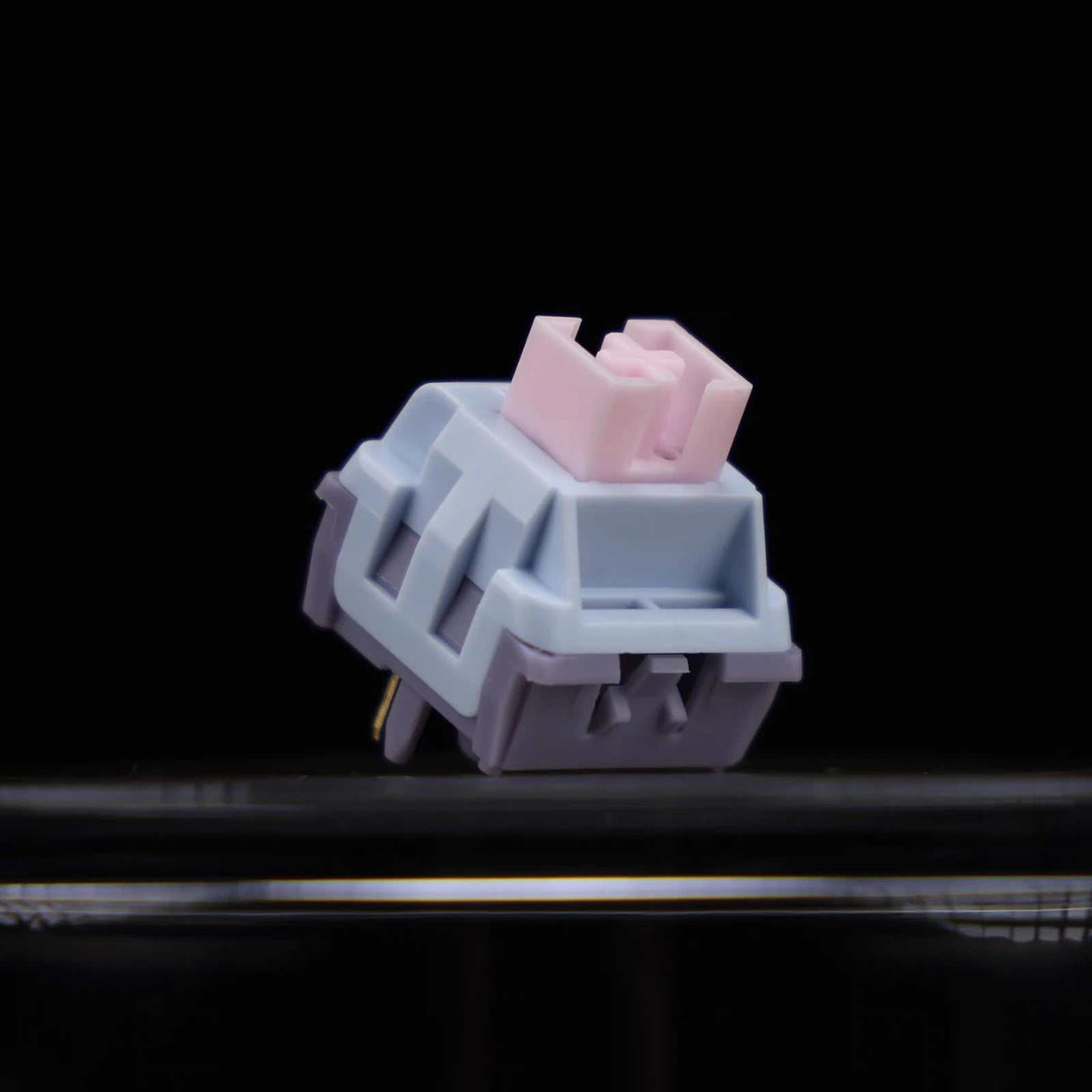 XCJZ Lucy Silent Linear R5T Switches