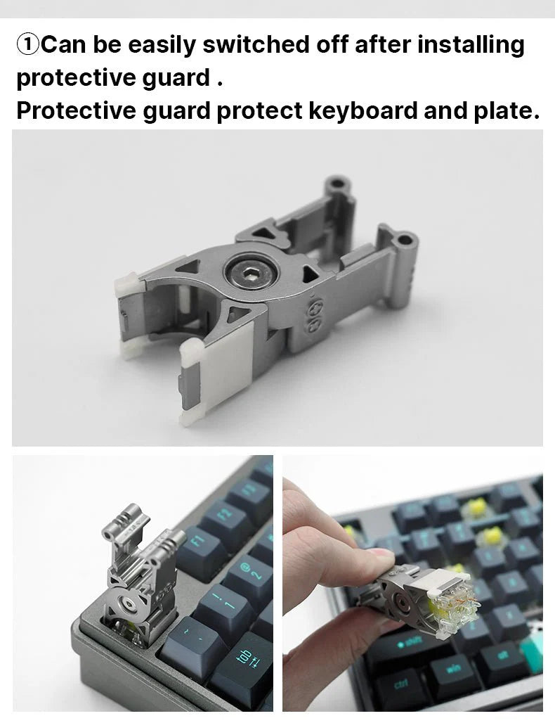 TX Keyboard Multi Tool 5-in-1